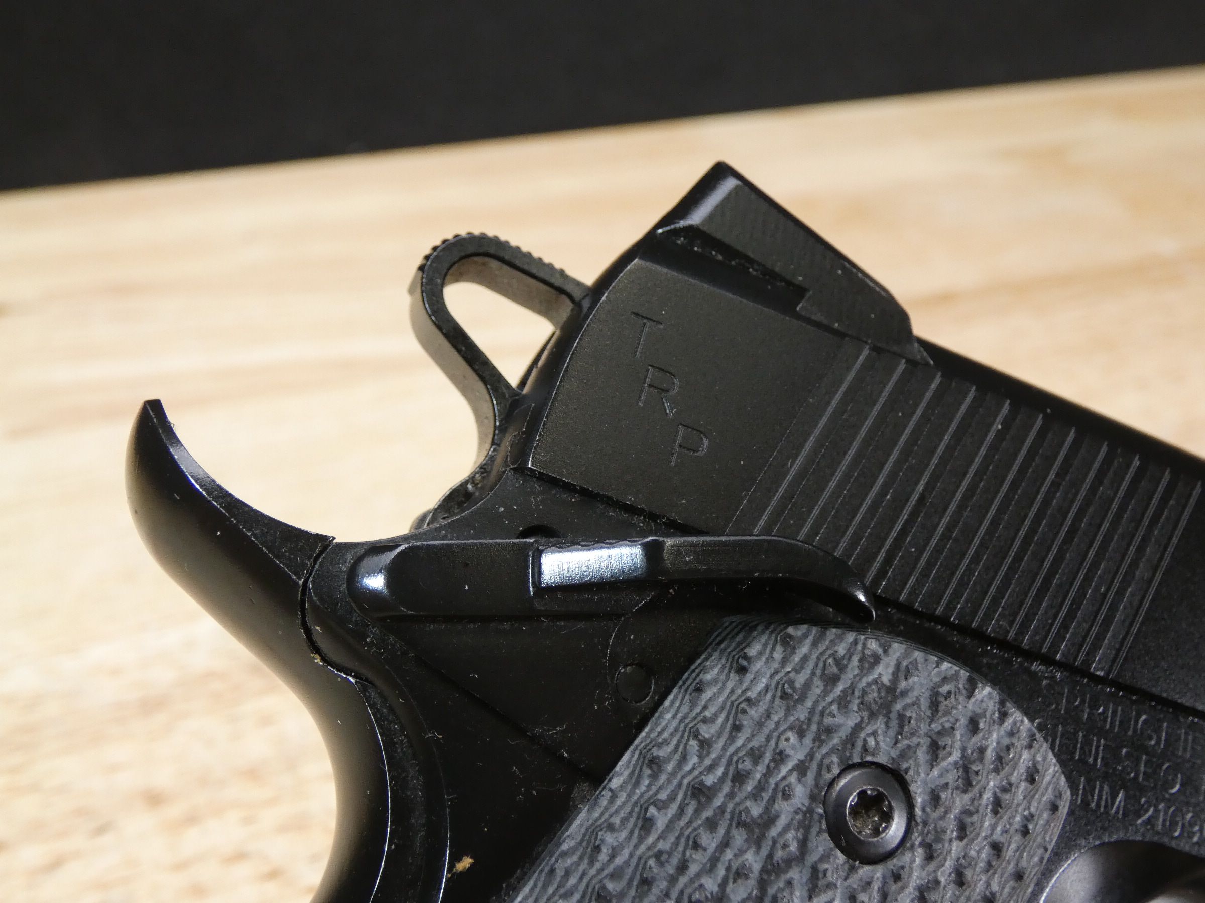 Springfield TRP 1911-A1 Tactical - .45 ACP - 1911A1 - w/ 12 Mags & MORE! -C-img-13