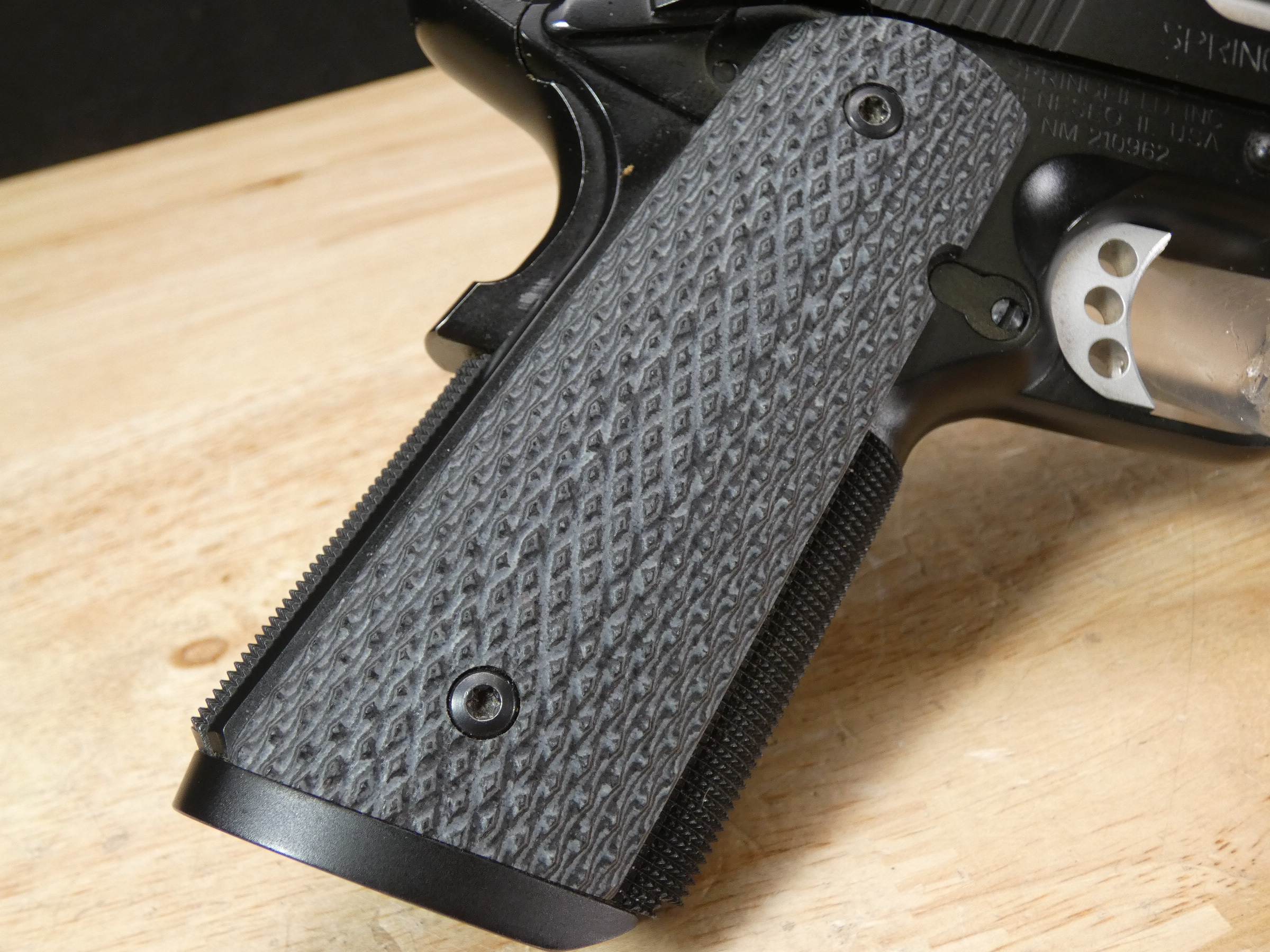 Springfield TRP 1911-A1 Tactical - .45 ACP - 1911A1 - w/ 12 Mags & MORE! -C-img-14
