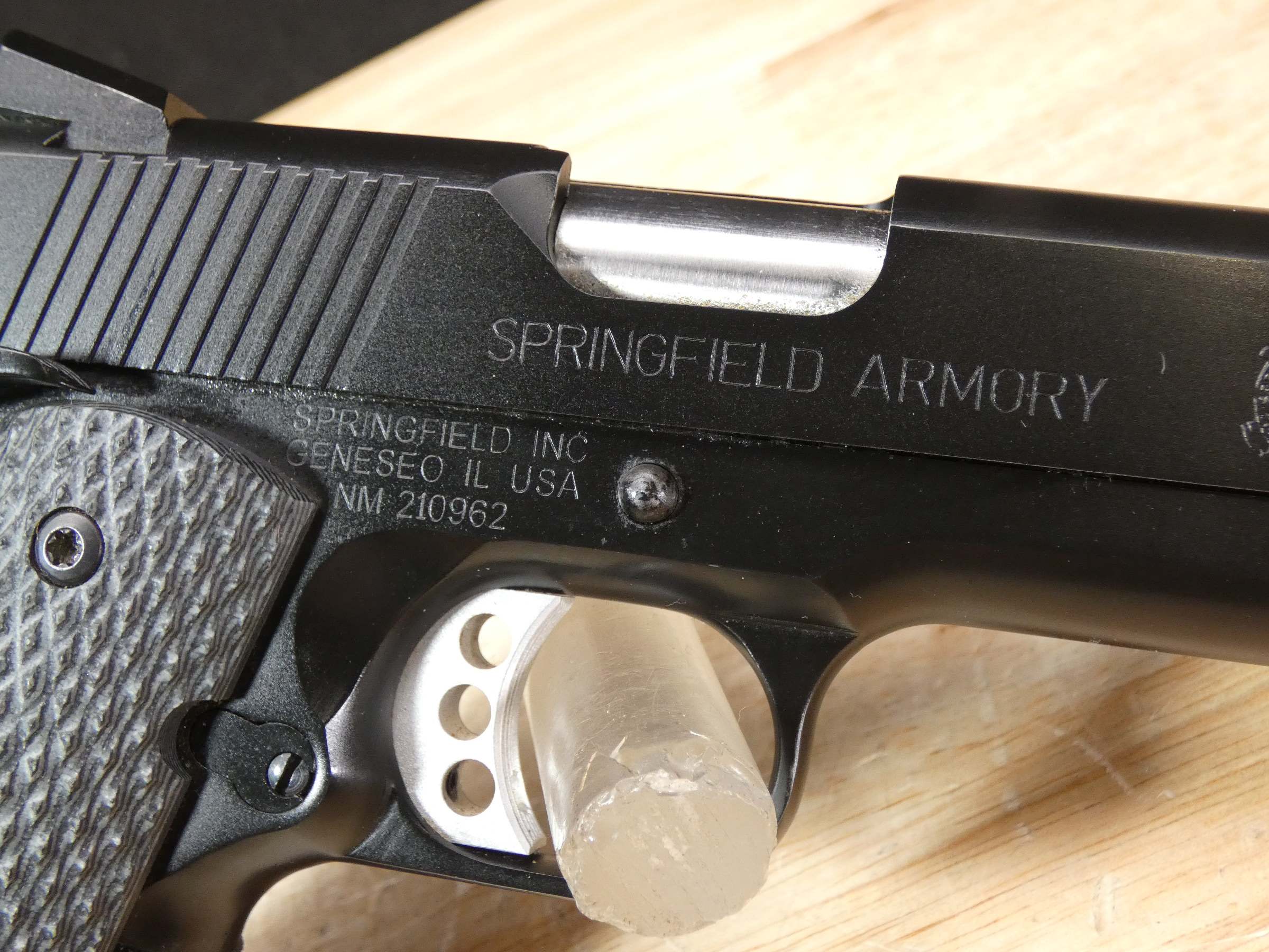Springfield TRP 1911-A1 Tactical - .45 ACP - 1911A1 - w/ 12 Mags & MORE! -C-img-15