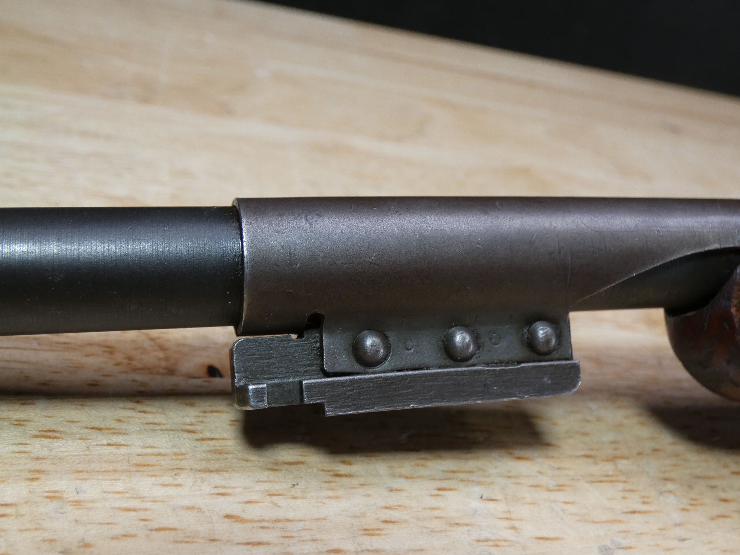 Saginaw M1 Carbine - .30 Carbine - MFG 1943 - WWII Era - C-img-4