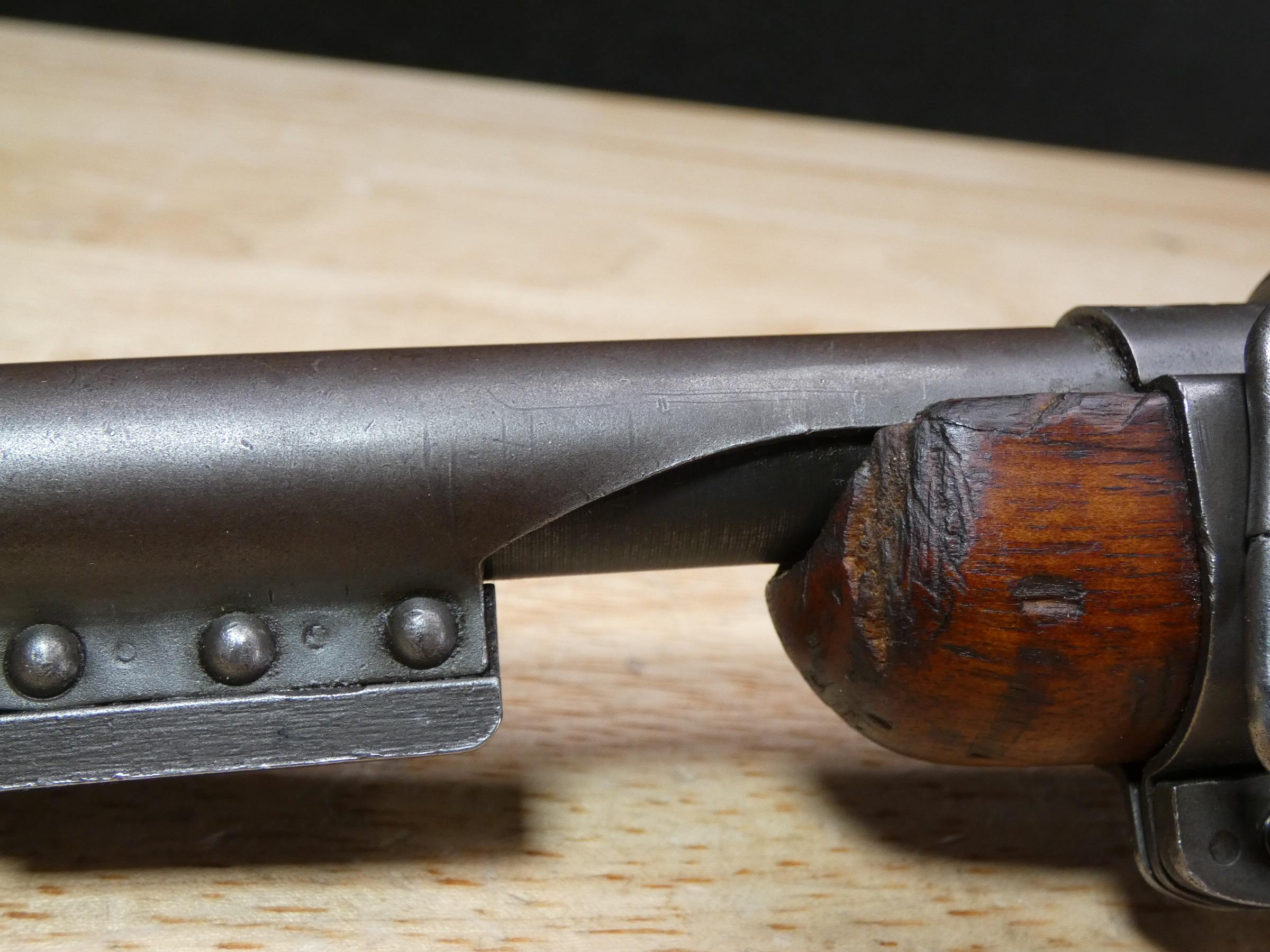 Saginaw M1 Carbine - .30 Carbine - MFG 1943 - WWII Era - C-img-5