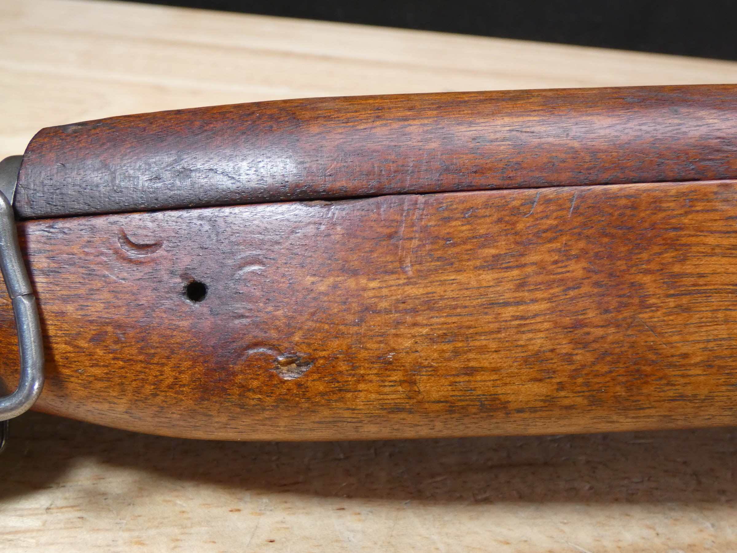 Saginaw M1 Carbine - .30 Carbine - MFG 1943 - WWII Era - C-img-7