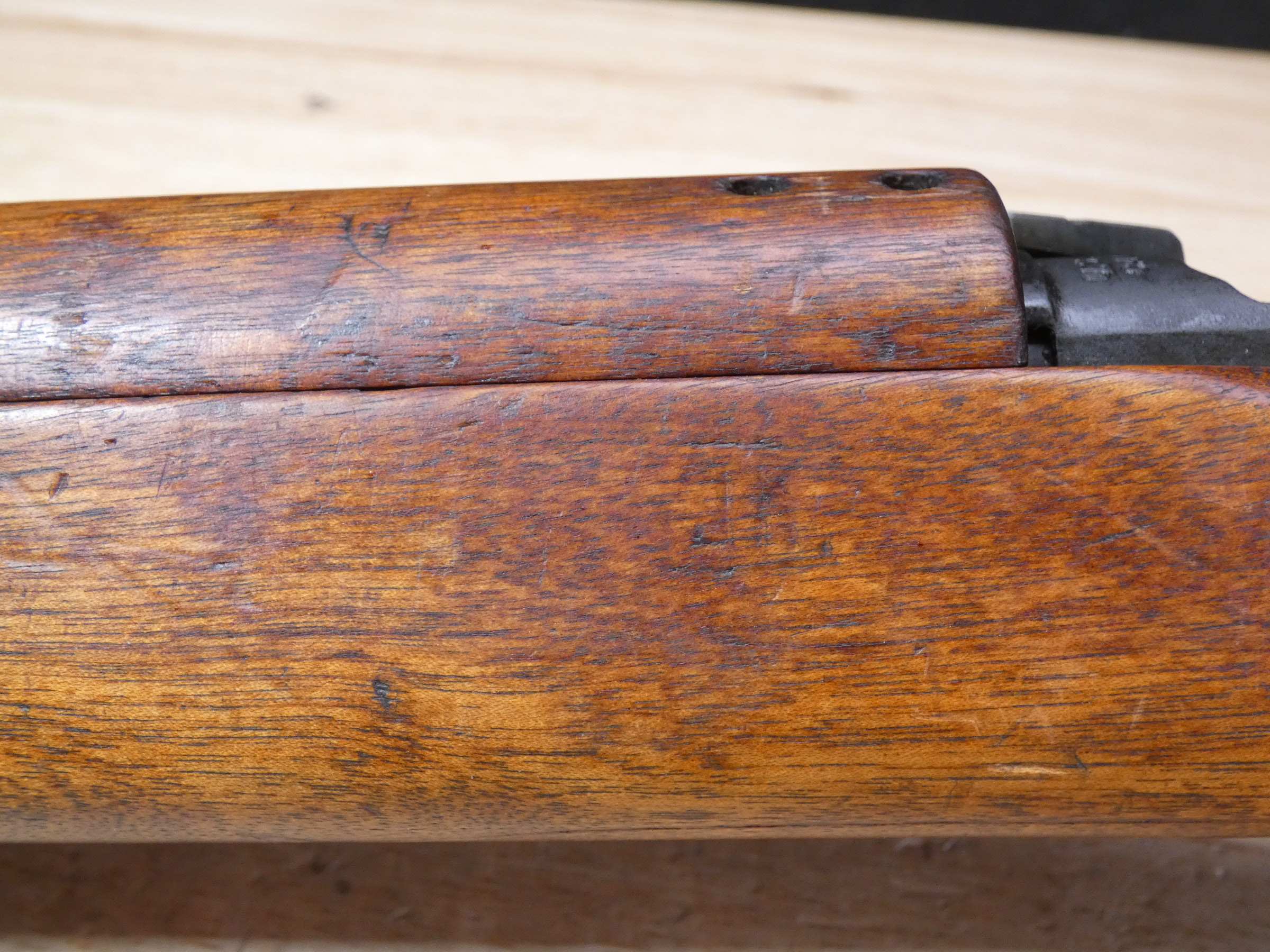 Saginaw M1 Carbine - .30 Carbine - MFG 1943 - WWII Era - C-img-9