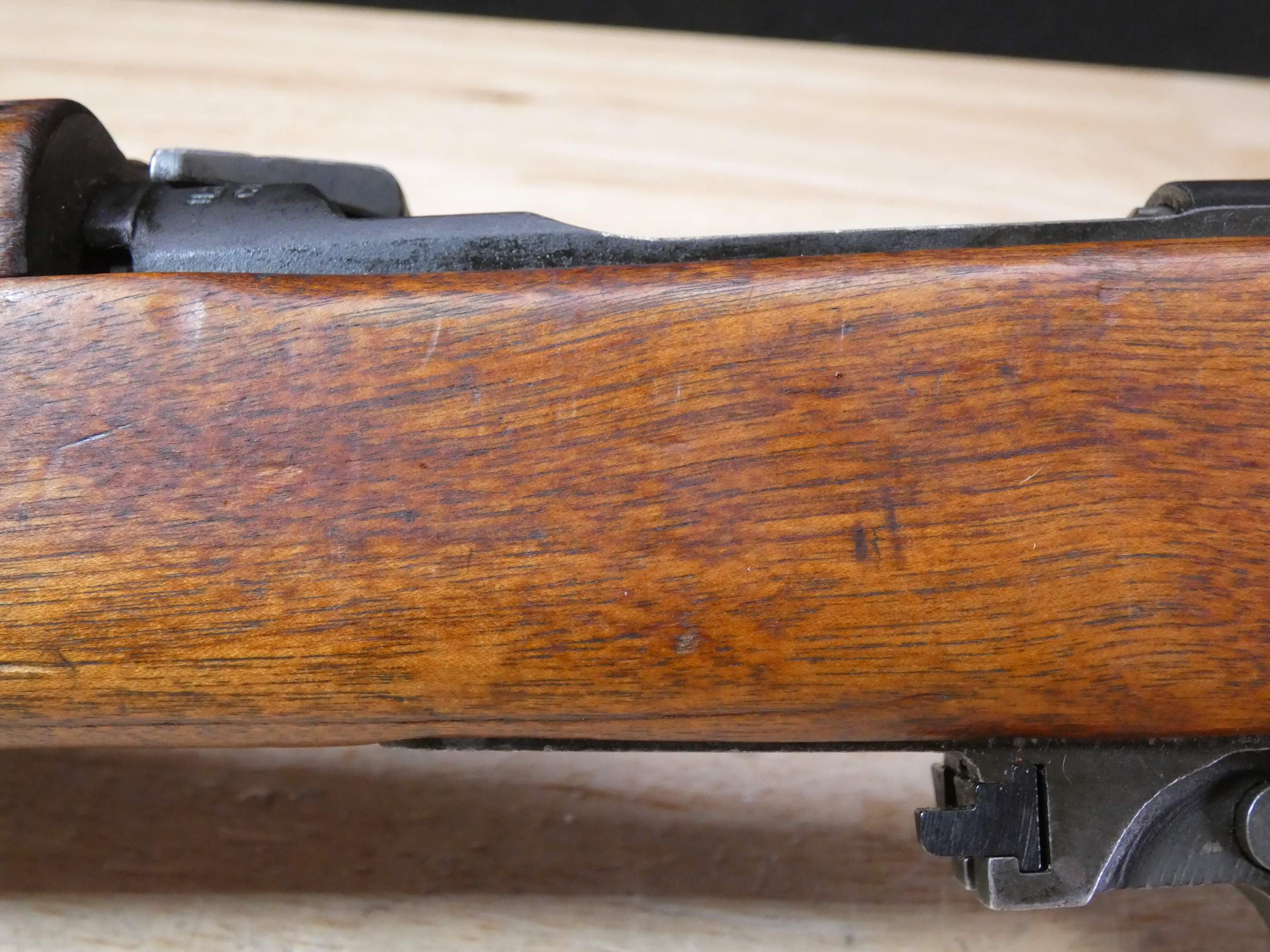 Saginaw M1 Carbine - .30 Carbine - MFG 1943 - WWII Era - C-img-10
