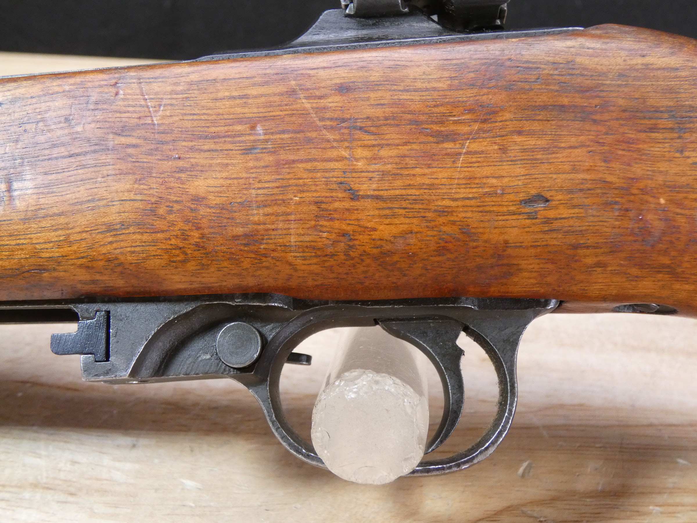 Saginaw M1 Carbine - .30 Carbine - MFG 1943 - WWII Era - C-img-11