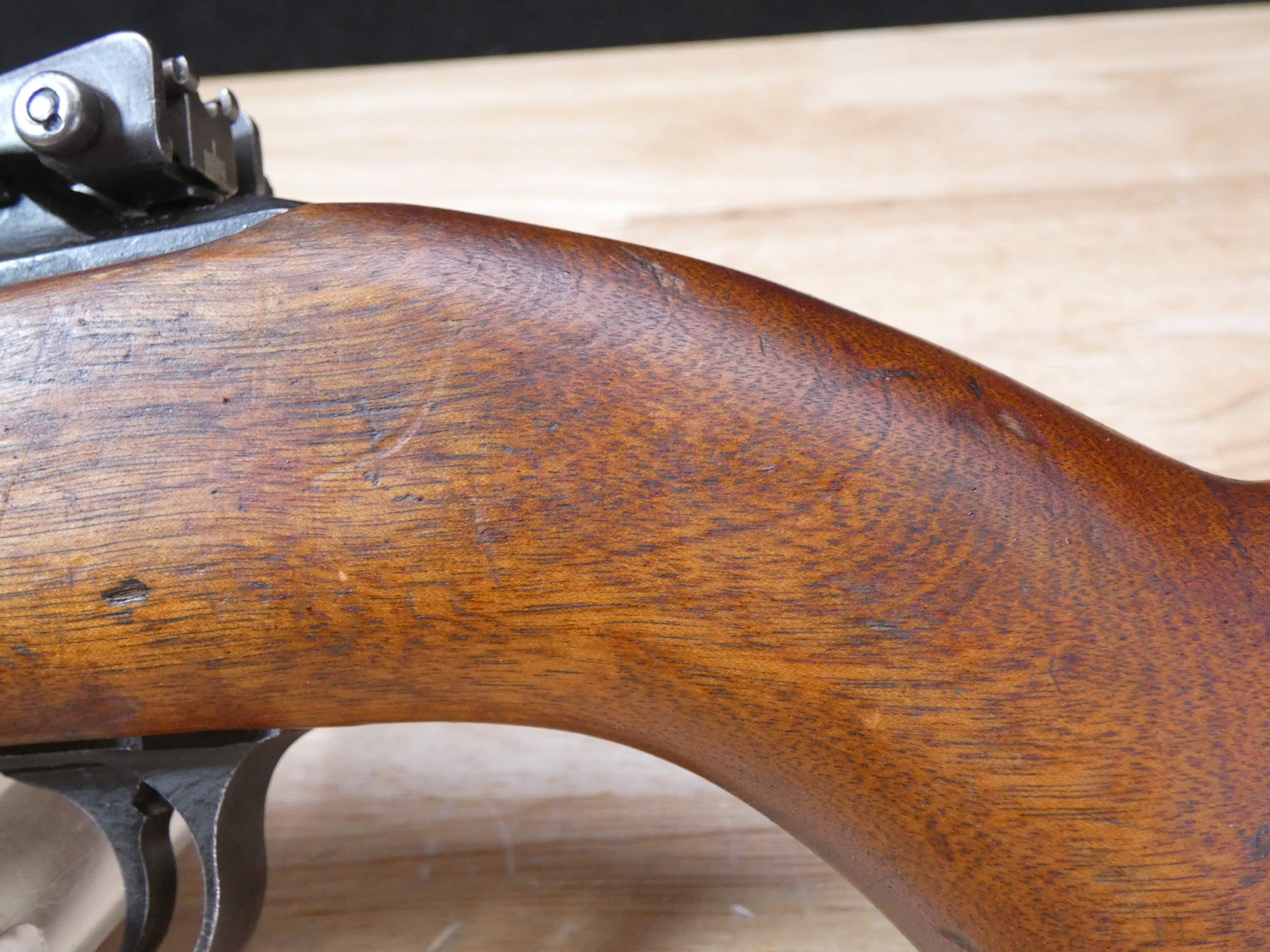 Saginaw M1 Carbine - .30 Carbine - MFG 1943 - WWII Era - C-img-12
