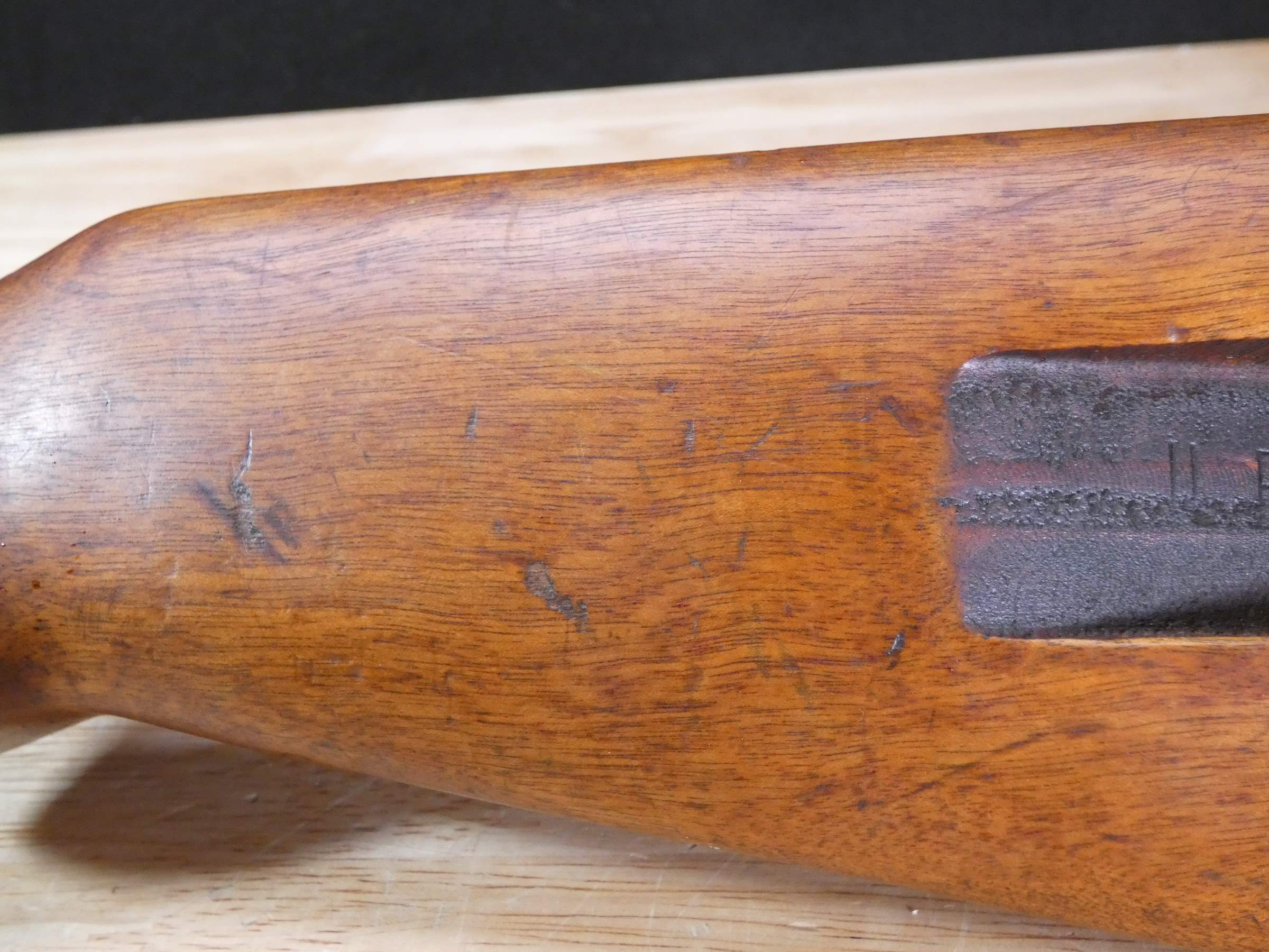 Saginaw M1 Carbine - .30 Carbine - MFG 1943 - WWII Era - C-img-14