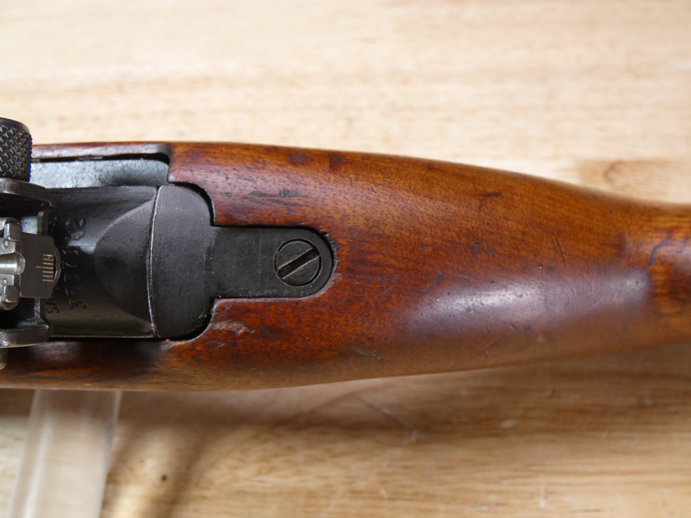 Saginaw M1 Carbine - .30 Carbine - MFG 1943 - WWII Era - C-img-19