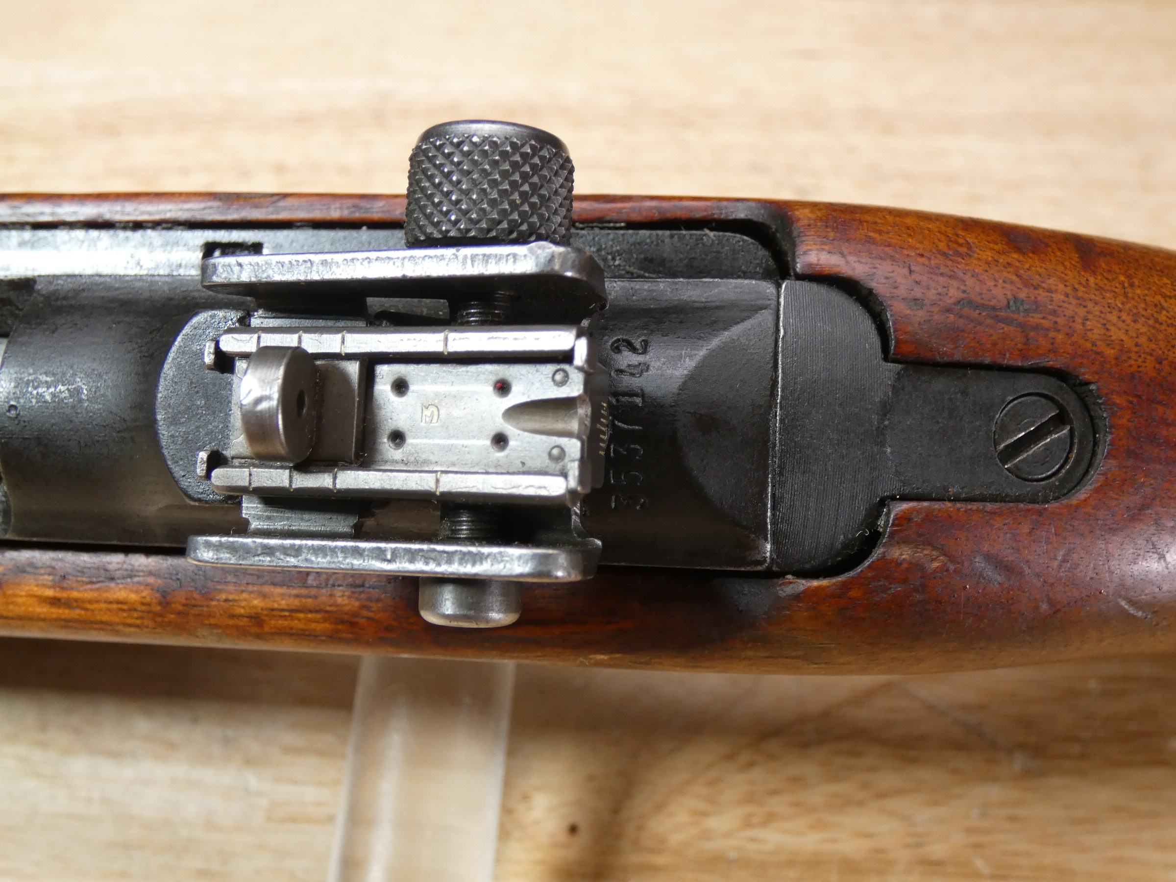 Saginaw M1 Carbine - .30 Carbine - MFG 1943 - WWII Era - C-img-20