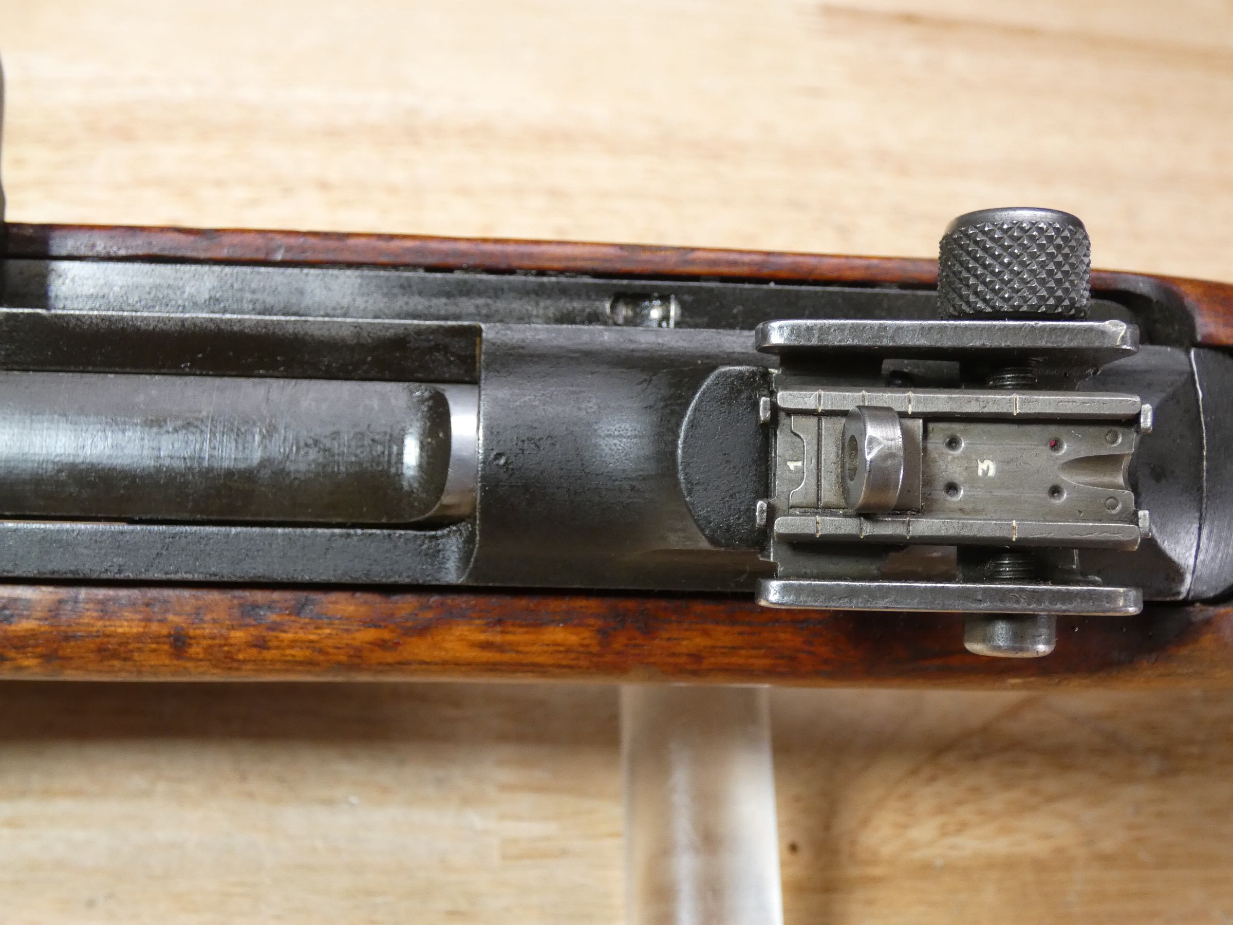 Saginaw M1 Carbine - .30 Carbine - MFG 1943 - WWII Era - C-img-21