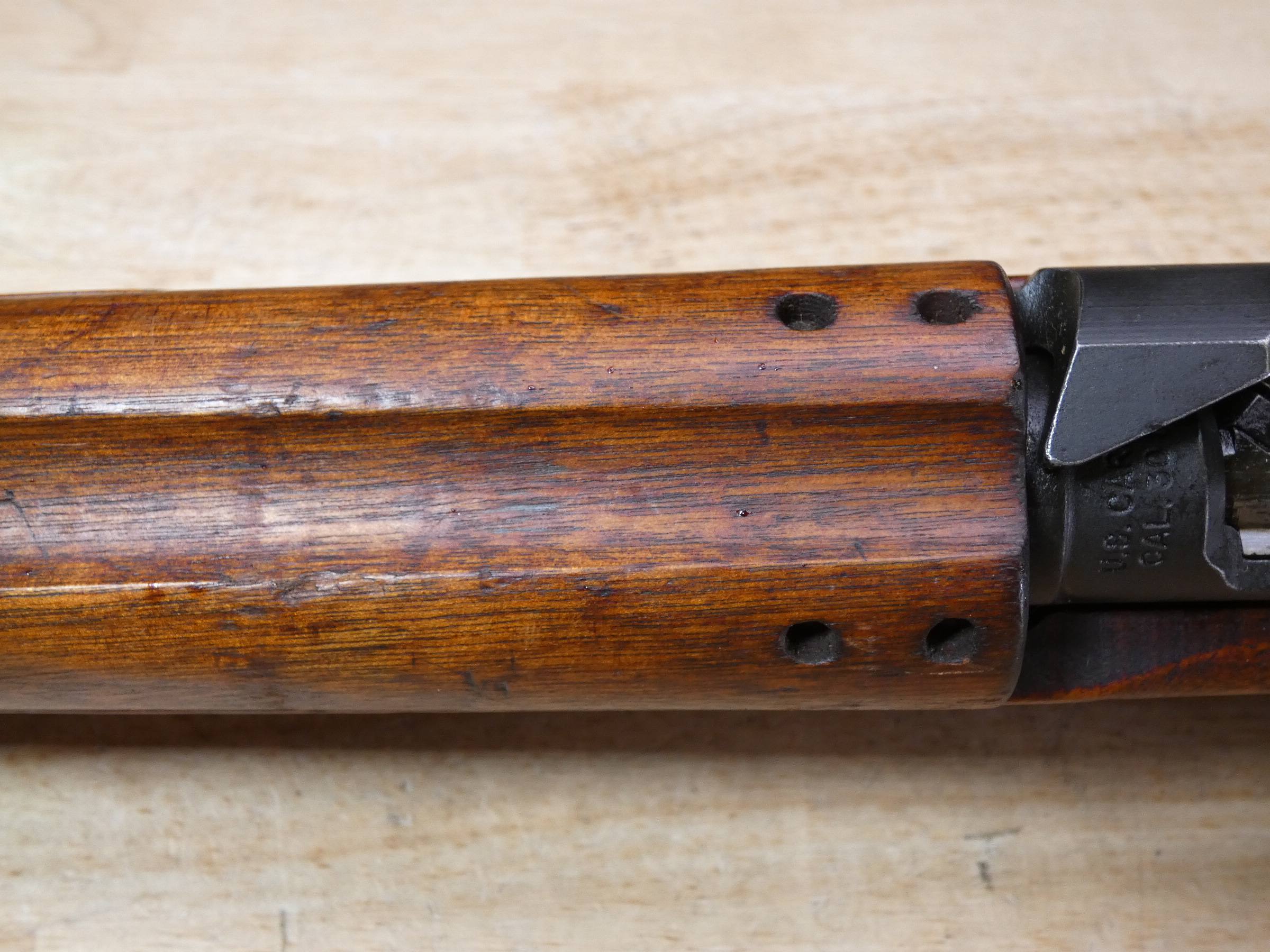 Saginaw M1 Carbine - .30 Carbine - MFG 1943 - WWII Era - C-img-23