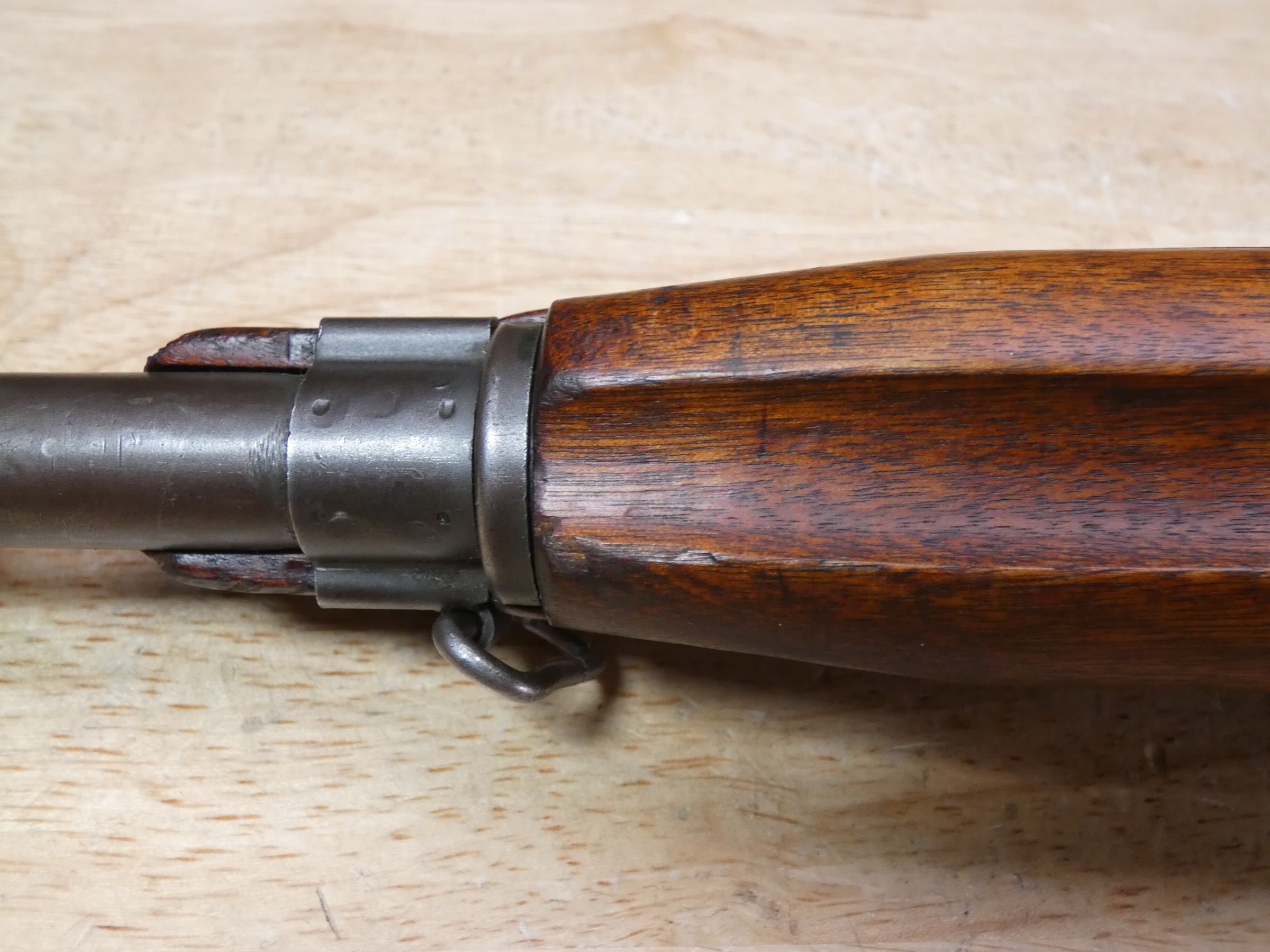 Saginaw M1 Carbine - .30 Carbine - MFG 1943 - WWII Era - C-img-25