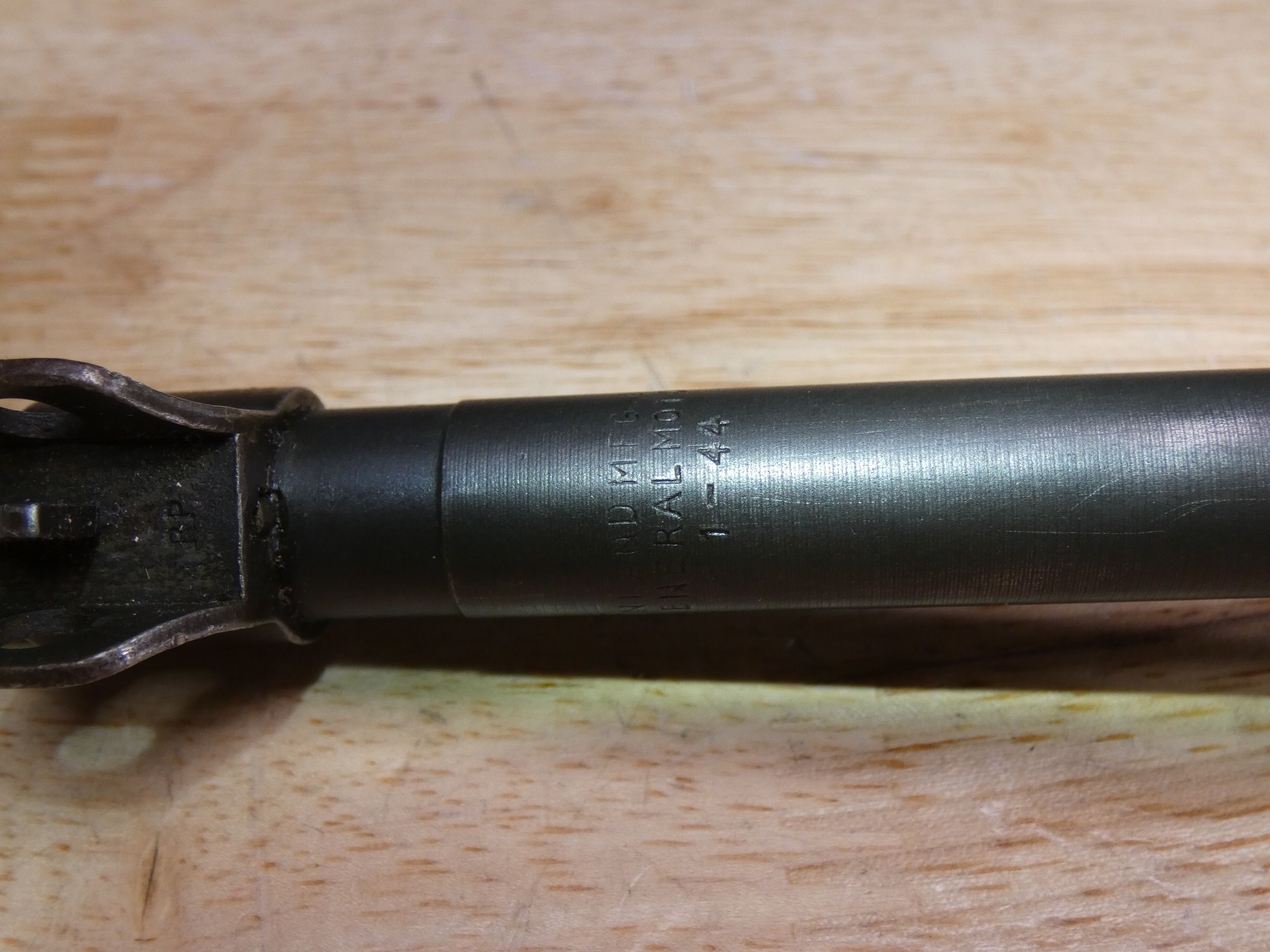Saginaw M1 Carbine - .30 Carbine - MFG 1943 - WWII Era - C-img-27