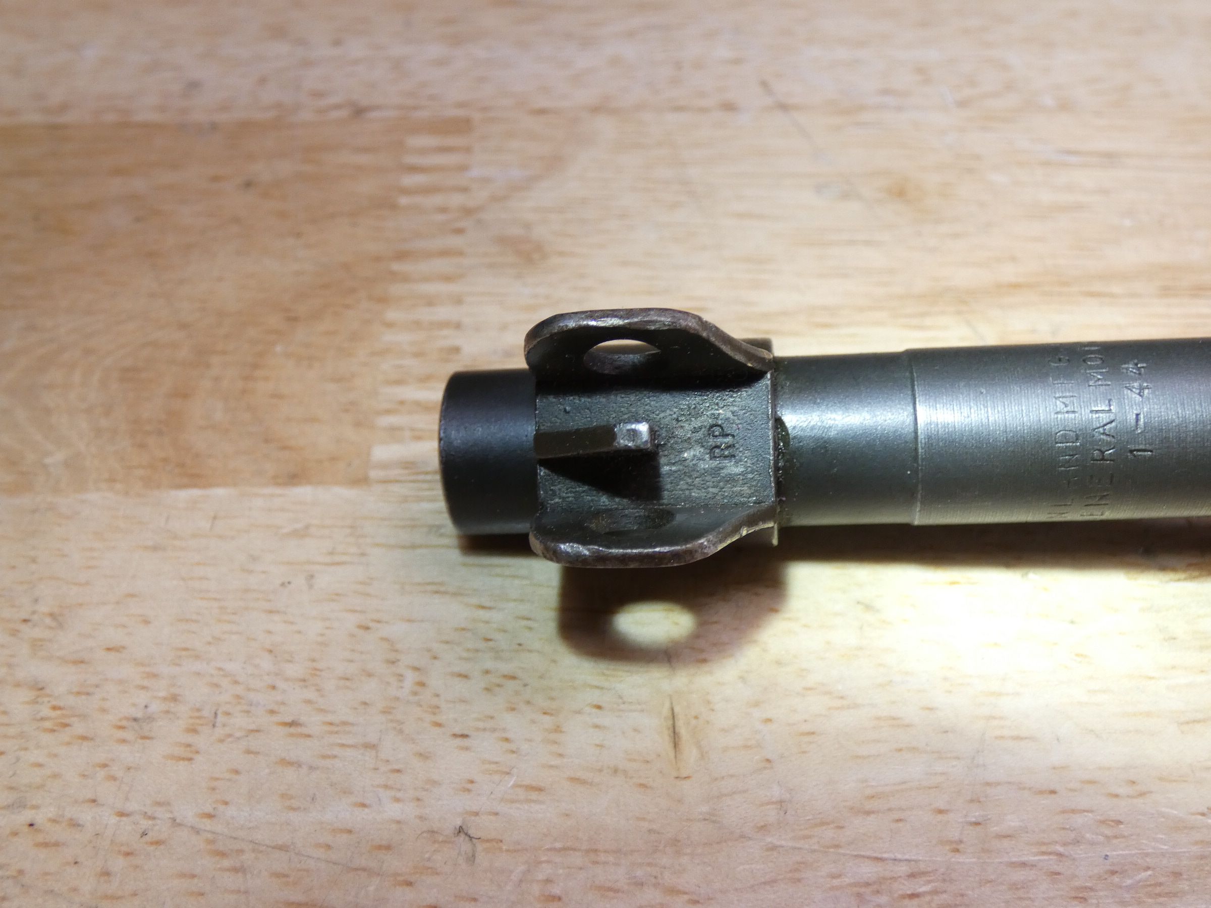 Saginaw M1 Carbine - .30 Carbine - MFG 1943 - WWII Era - C-img-28