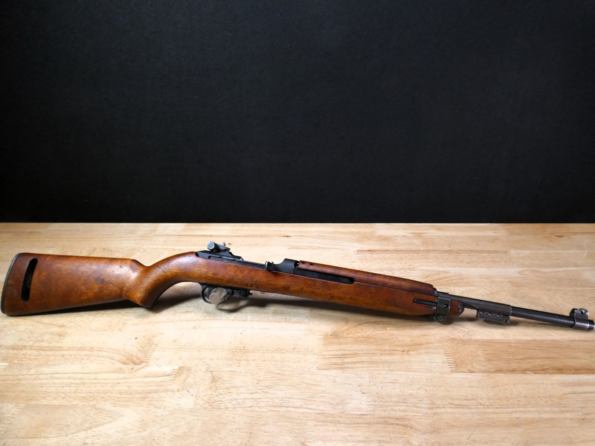 Saginaw M1 Carbine - .30 Carbine - MFG 1943 - WWII Era - C-img-29