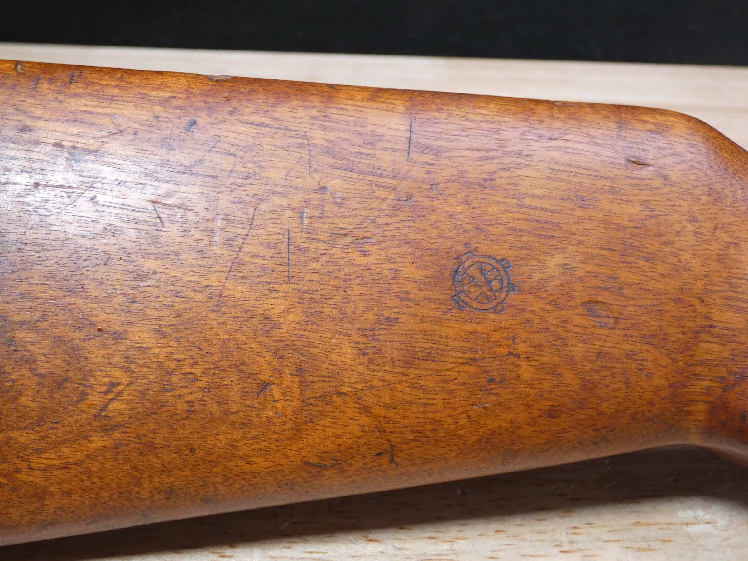 Saginaw M1 Carbine - .30 Carbine - MFG 1943 - WWII Era - C-img-31