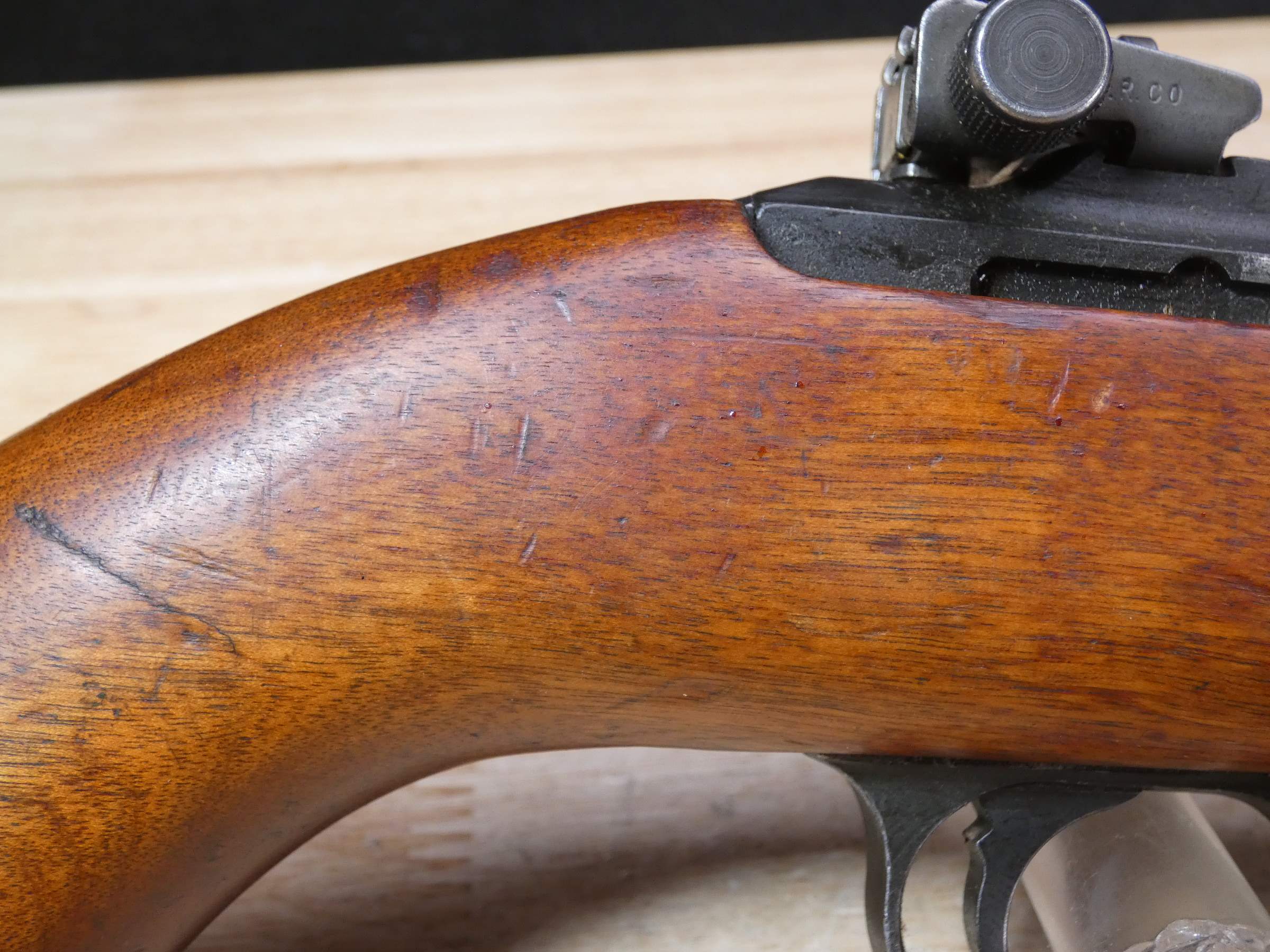 Saginaw M1 Carbine - .30 Carbine - MFG 1943 - WWII Era - C-img-33