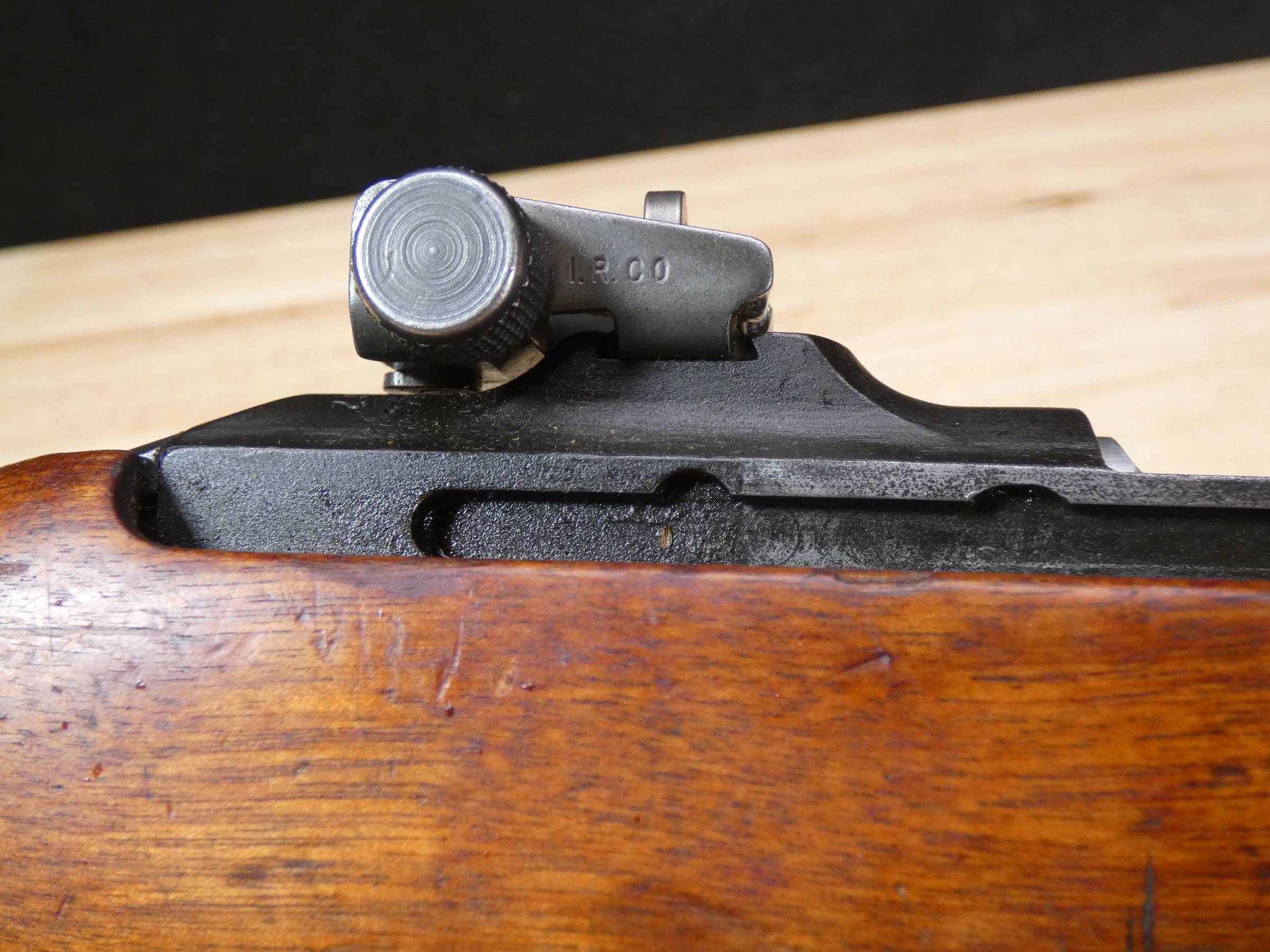 Saginaw M1 Carbine - .30 Carbine - MFG 1943 - WWII Era - C-img-34