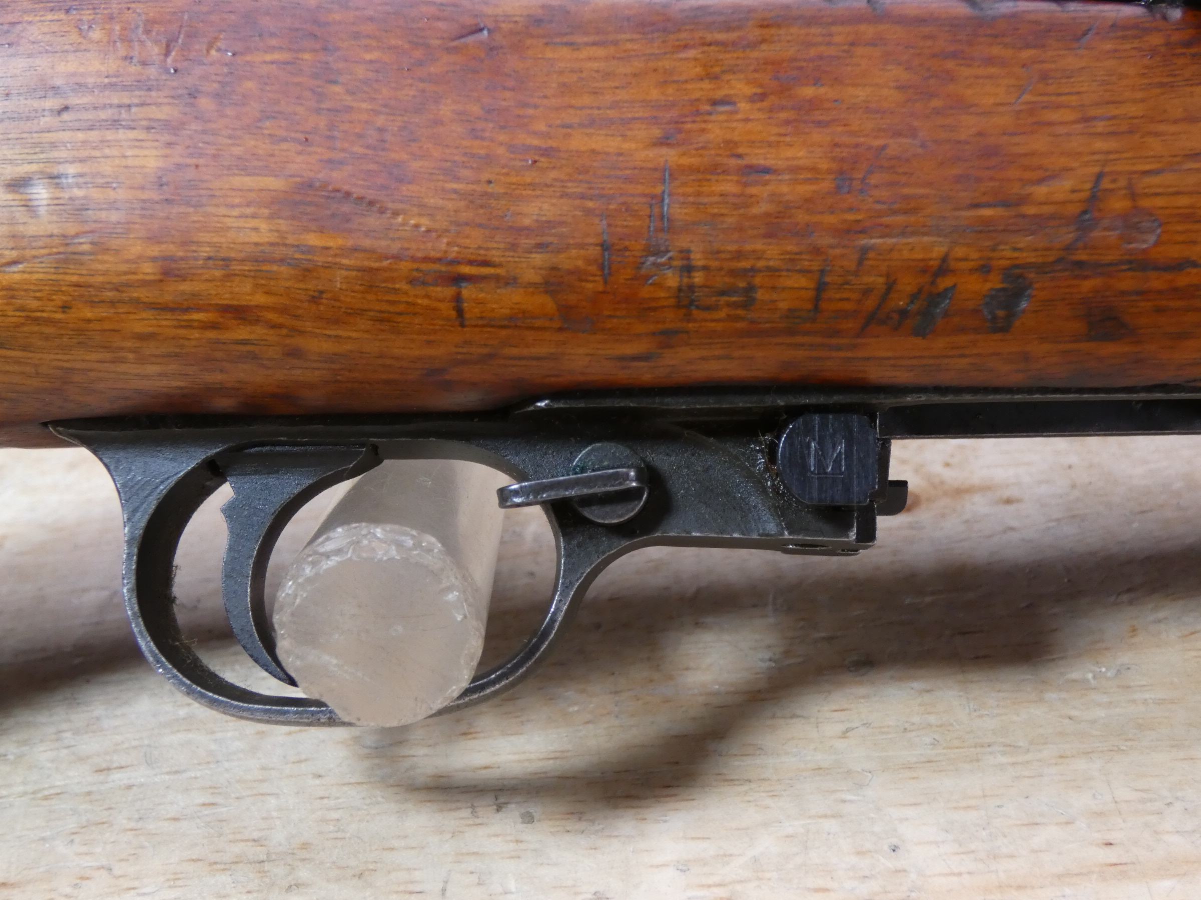 Saginaw M1 Carbine - .30 Carbine - MFG 1943 - WWII Era - C-img-35