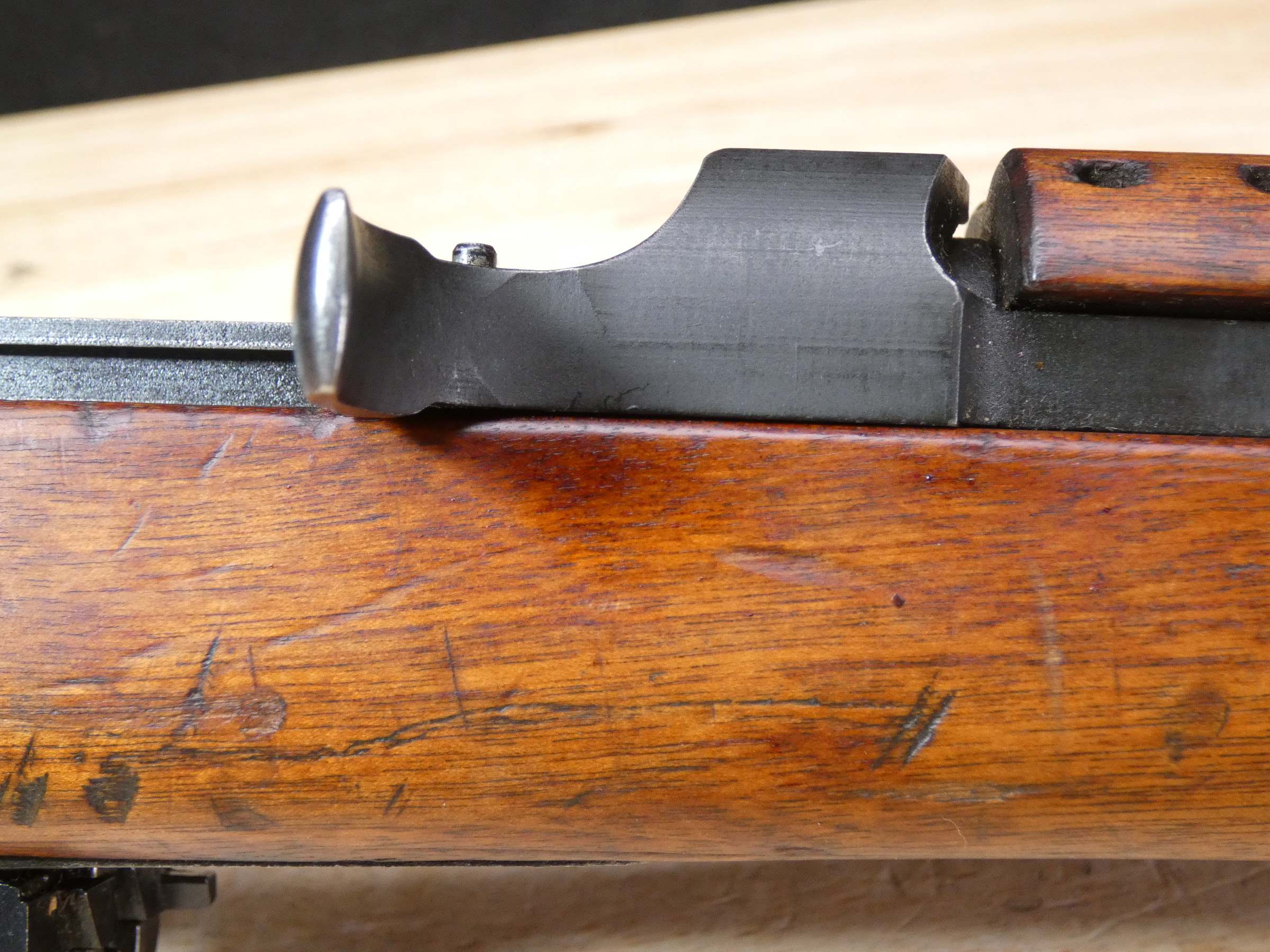 Saginaw M1 Carbine - .30 Carbine - MFG 1943 - WWII Era - C-img-36