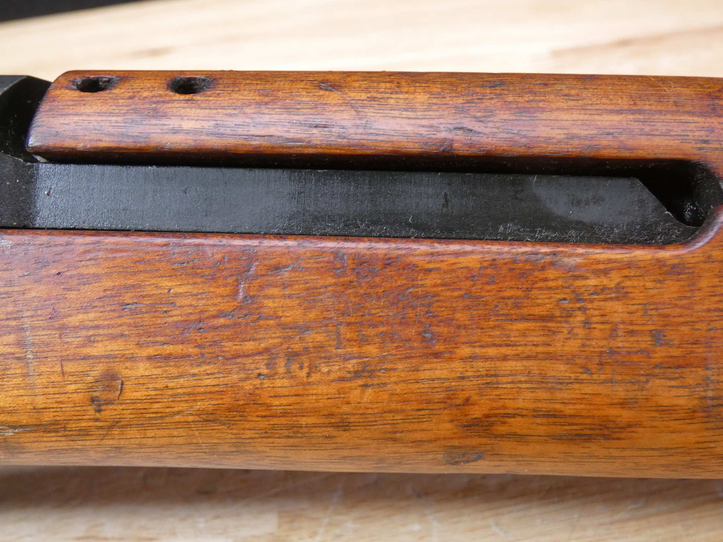 Saginaw M1 Carbine - .30 Carbine - MFG 1943 - WWII Era - C-img-37
