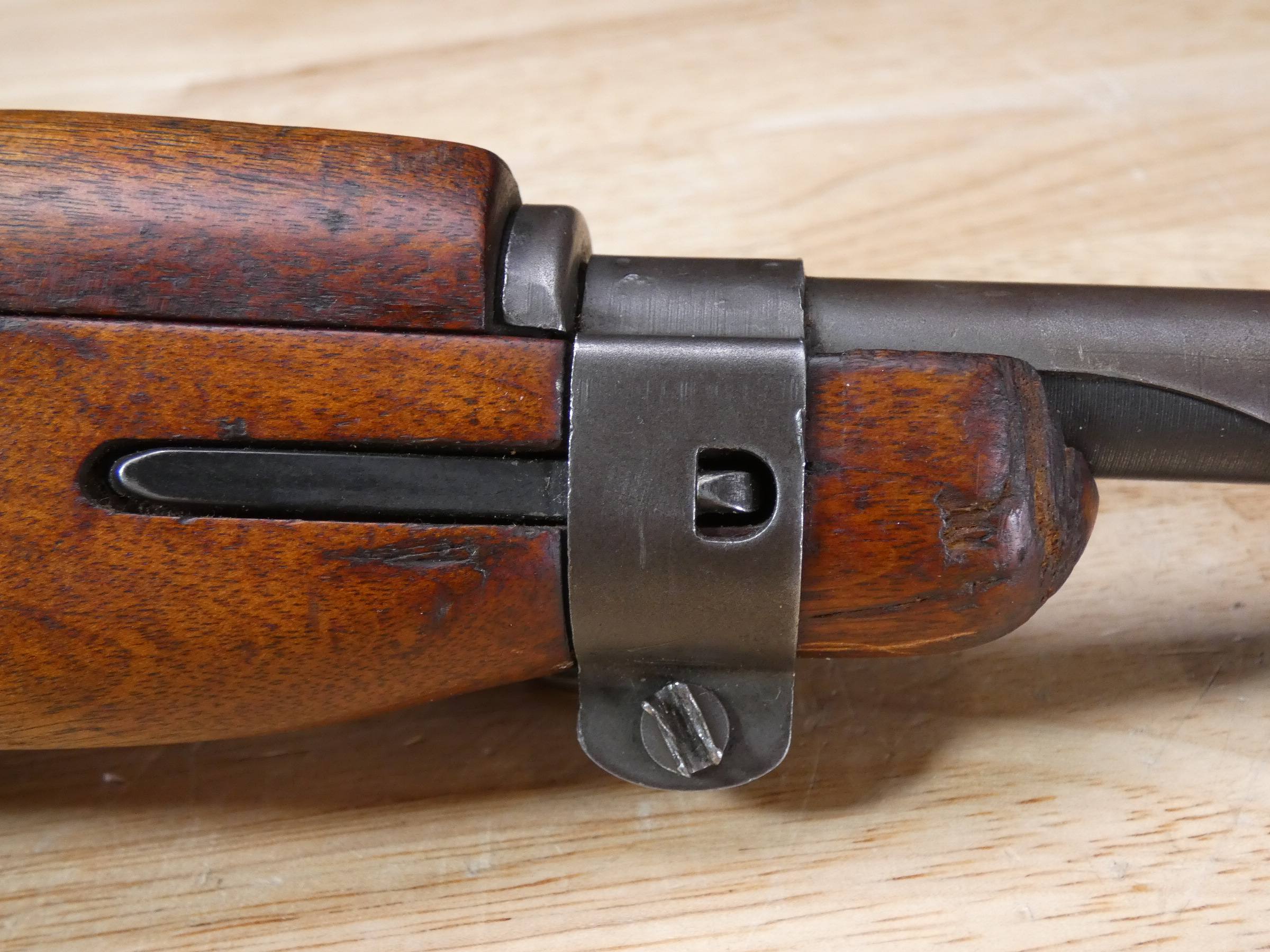Saginaw M1 Carbine - .30 Carbine - MFG 1943 - WWII Era - C-img-39