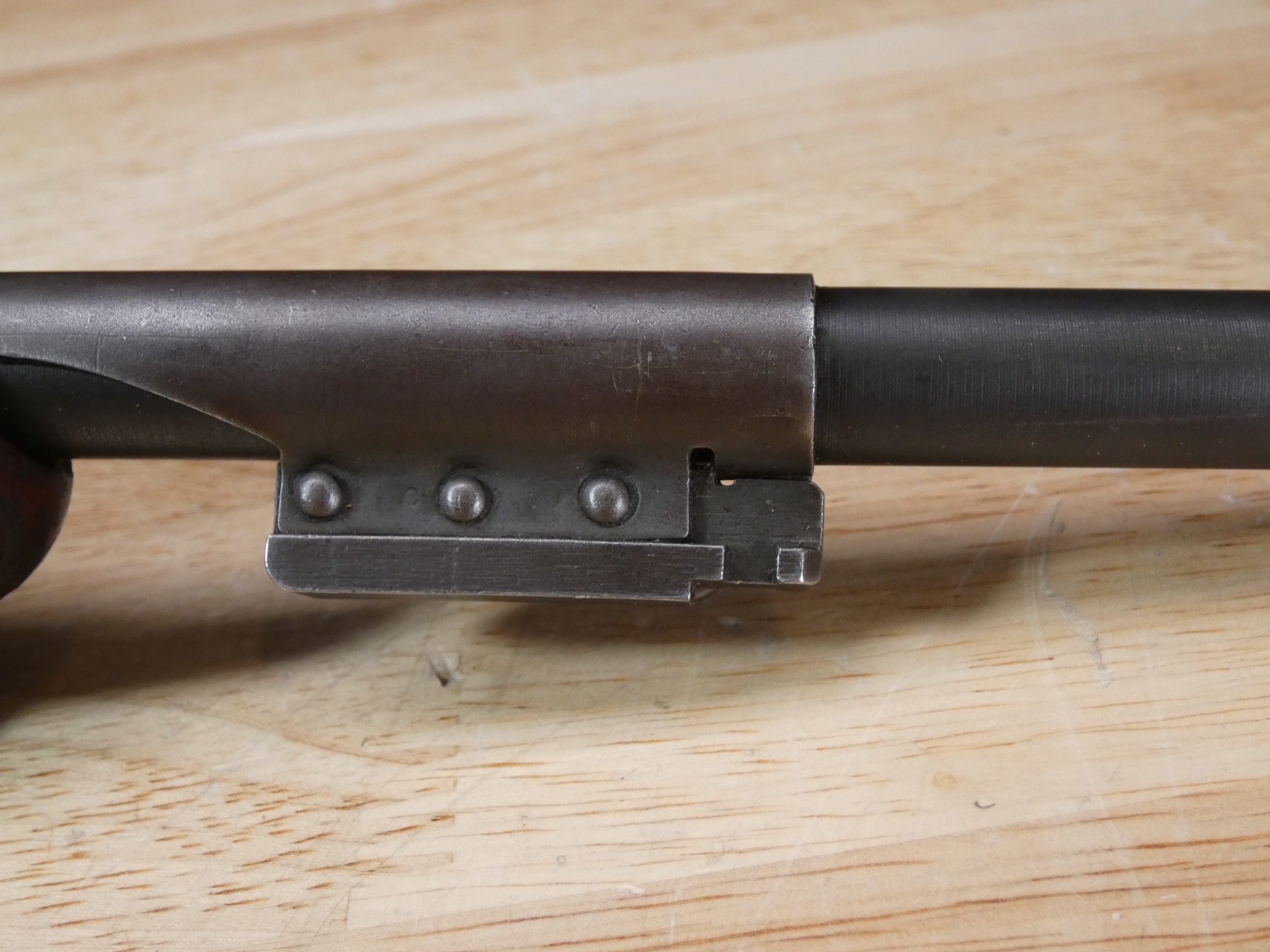 Saginaw M1 Carbine - .30 Carbine - MFG 1943 - WWII Era - C-img-40