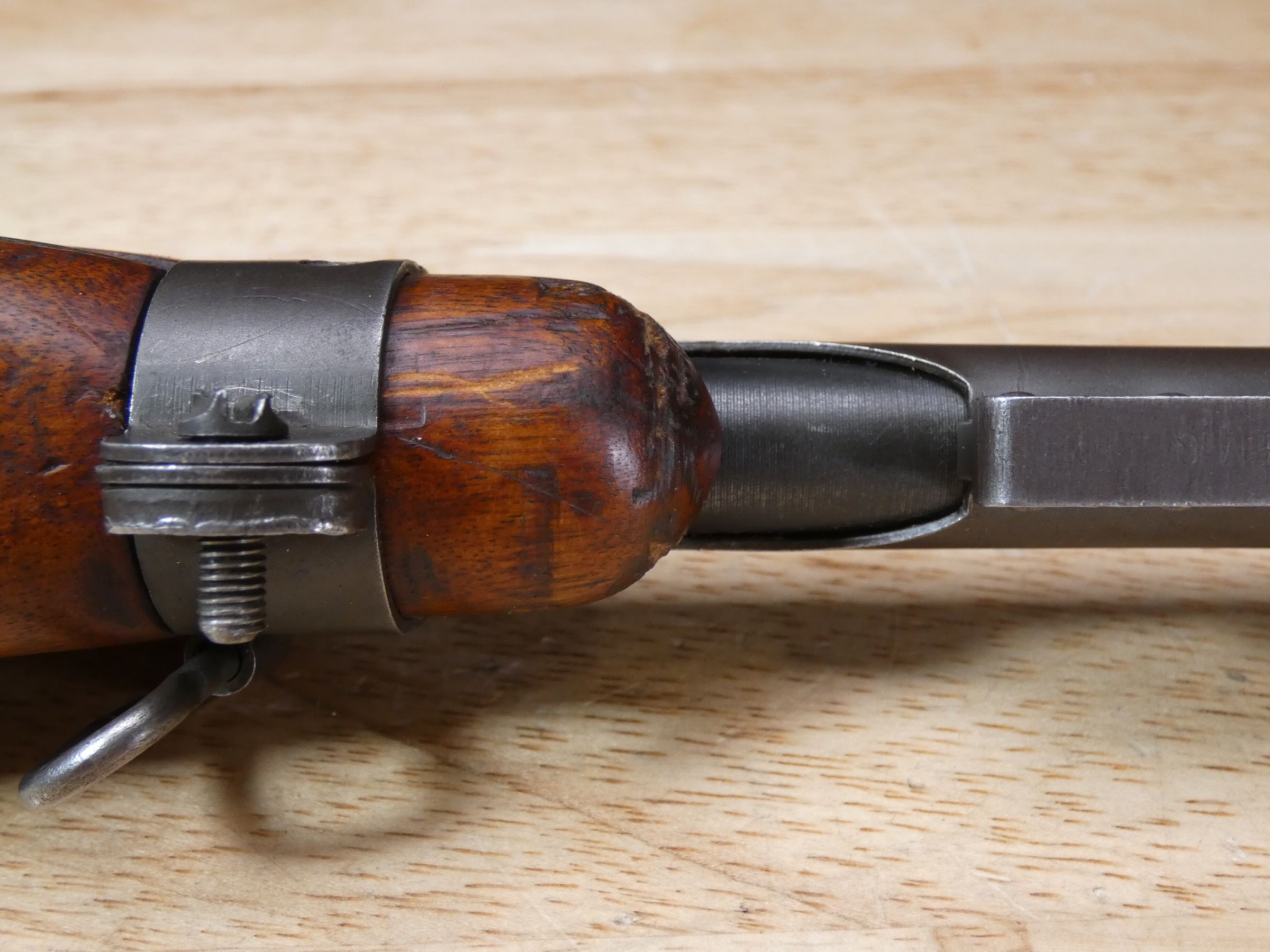 Saginaw M1 Carbine - .30 Carbine - MFG 1943 - WWII Era - C-img-44