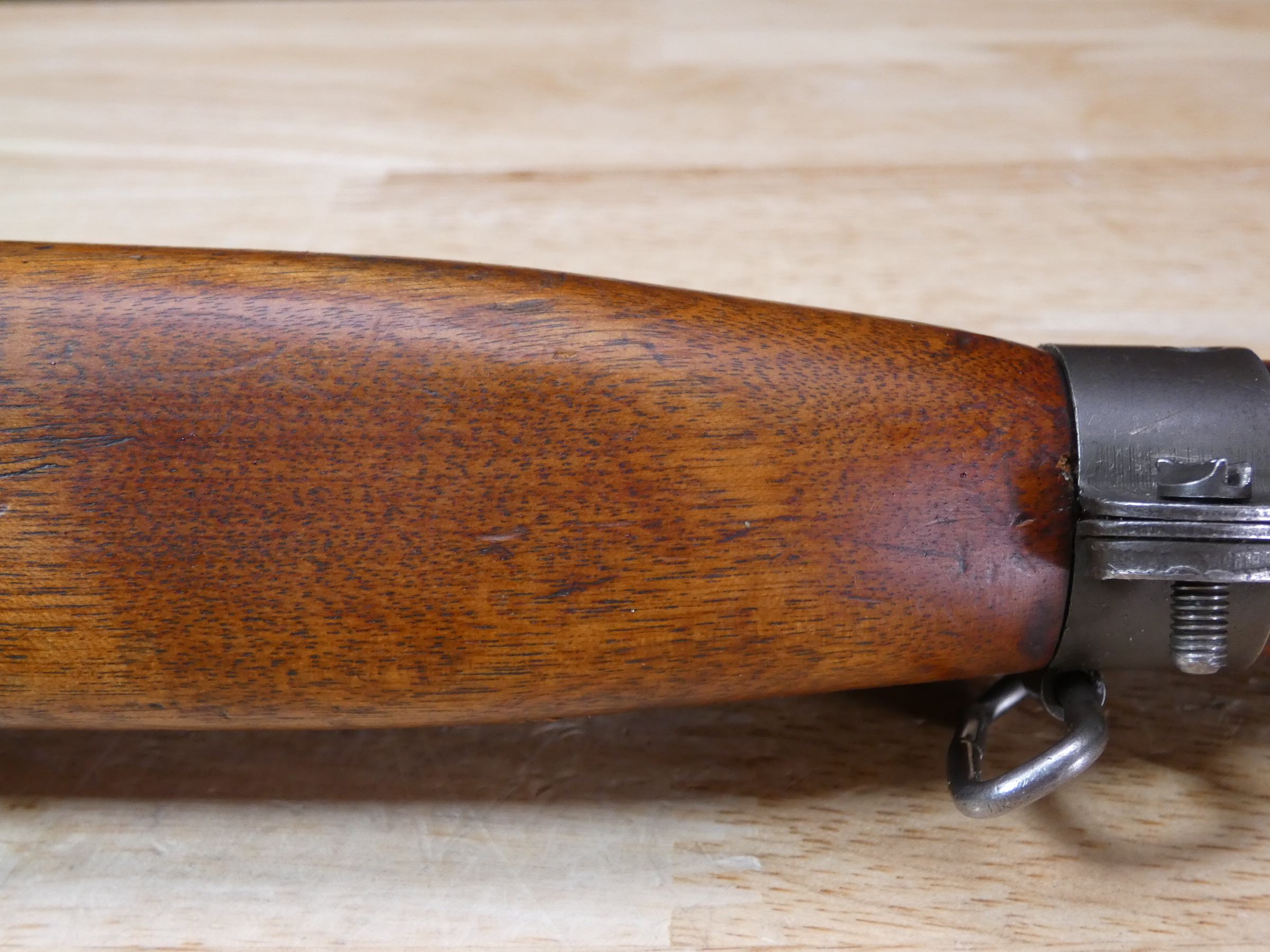 Saginaw M1 Carbine - .30 Carbine - MFG 1943 - WWII Era - C-img-45