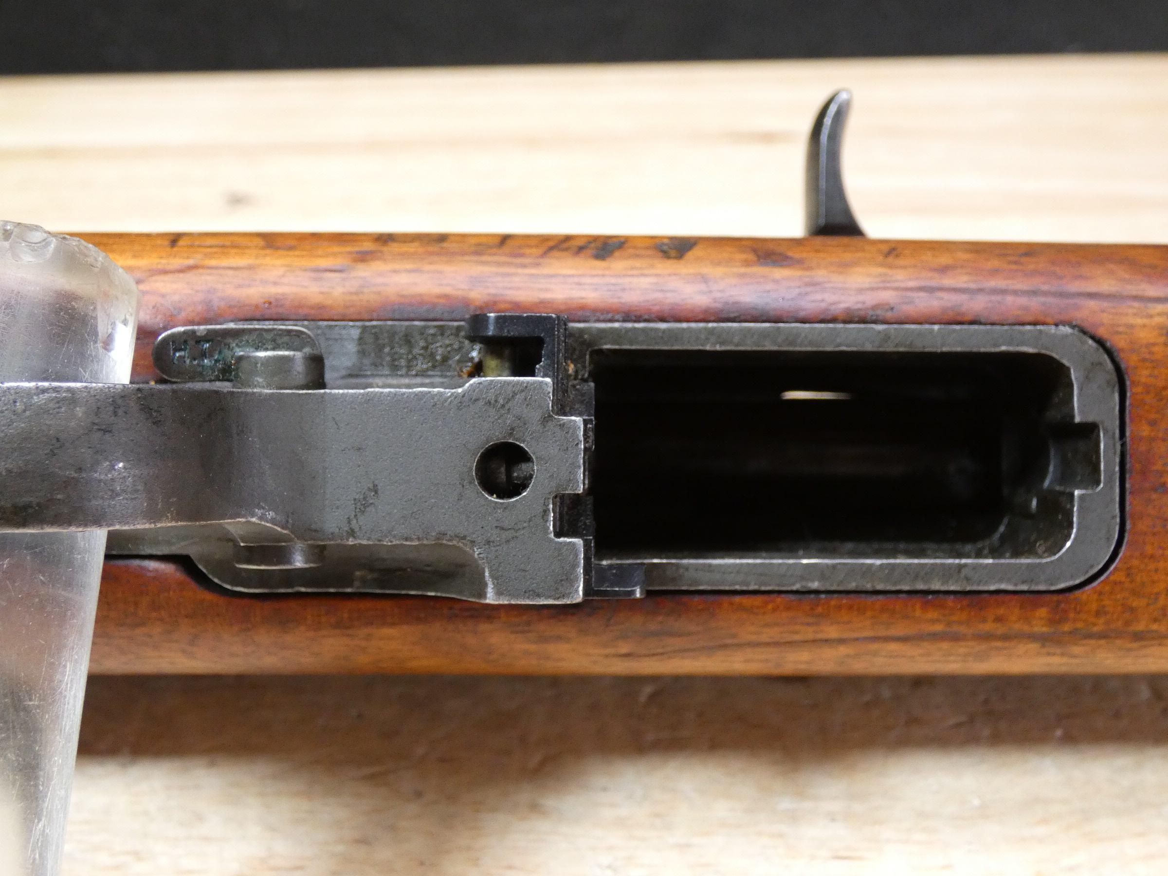 Saginaw M1 Carbine - .30 Carbine - MFG 1943 - WWII Era - C-img-48