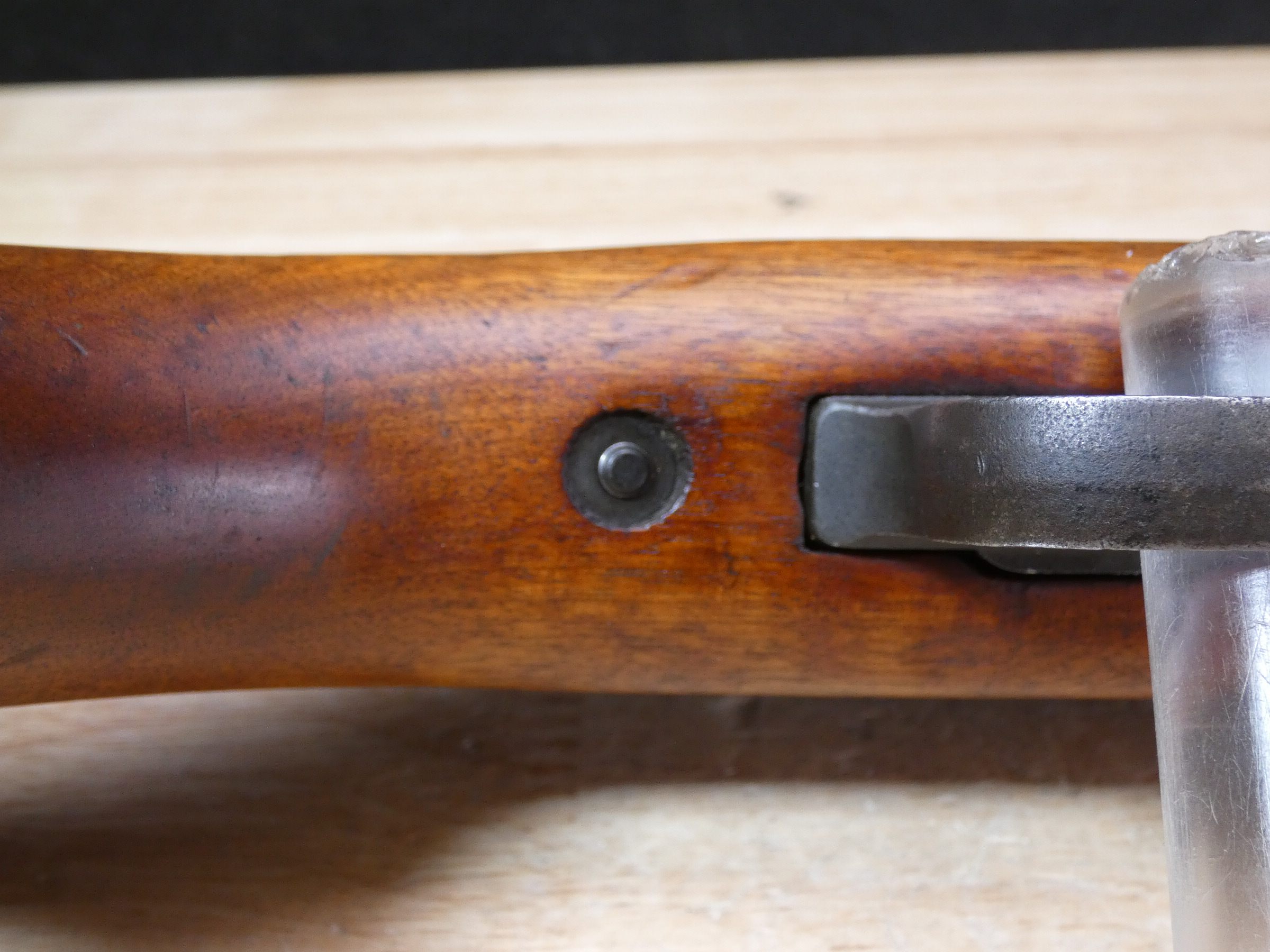 Saginaw M1 Carbine - .30 Carbine - MFG 1943 - WWII Era - C-img-49