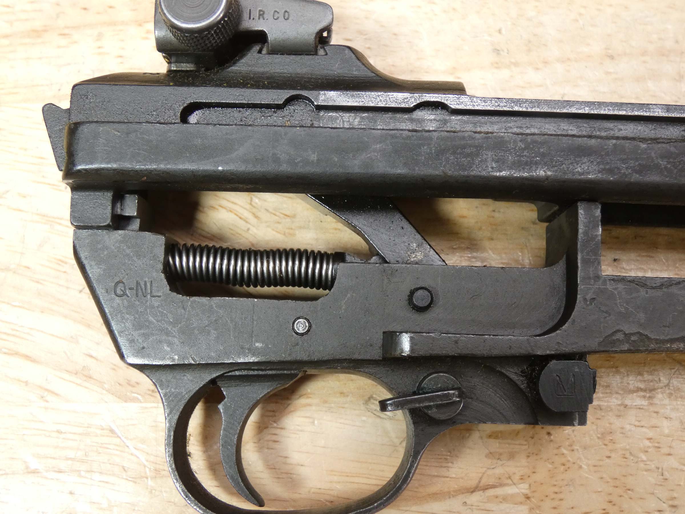 Saginaw M1 Carbine - .30 Carbine - MFG 1943 - WWII Era - C-img-53