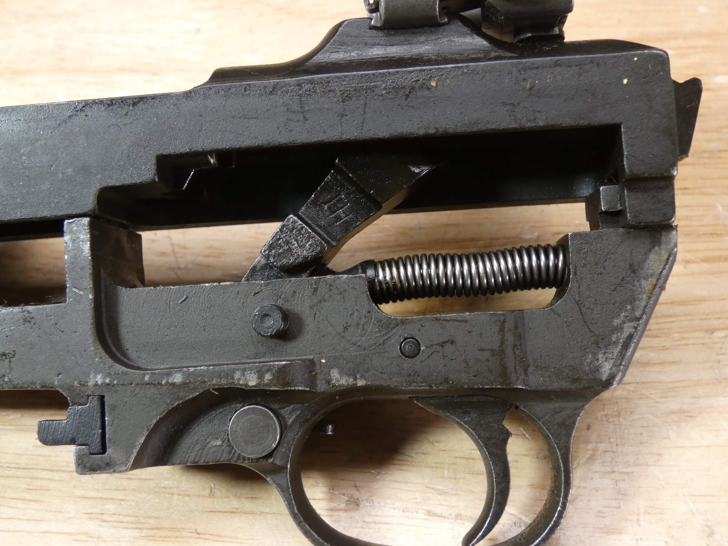 Saginaw M1 Carbine - .30 Carbine - MFG 1943 - WWII Era - C-img-54