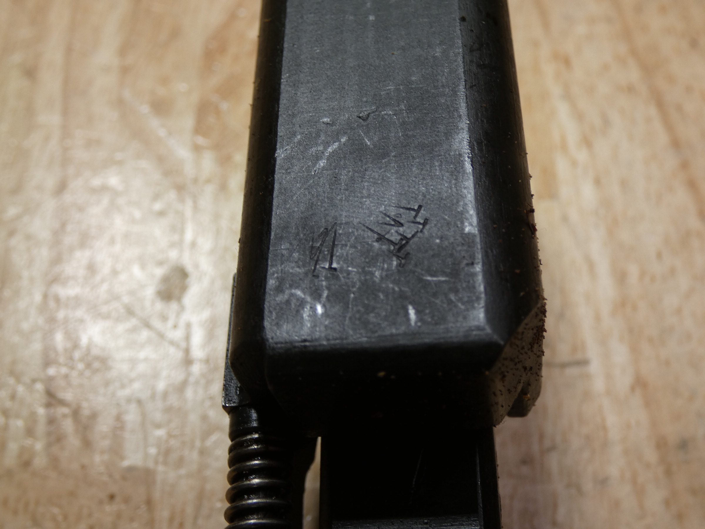 Saginaw M1 Carbine - .30 Carbine - MFG 1943 - WWII Era - C-img-55