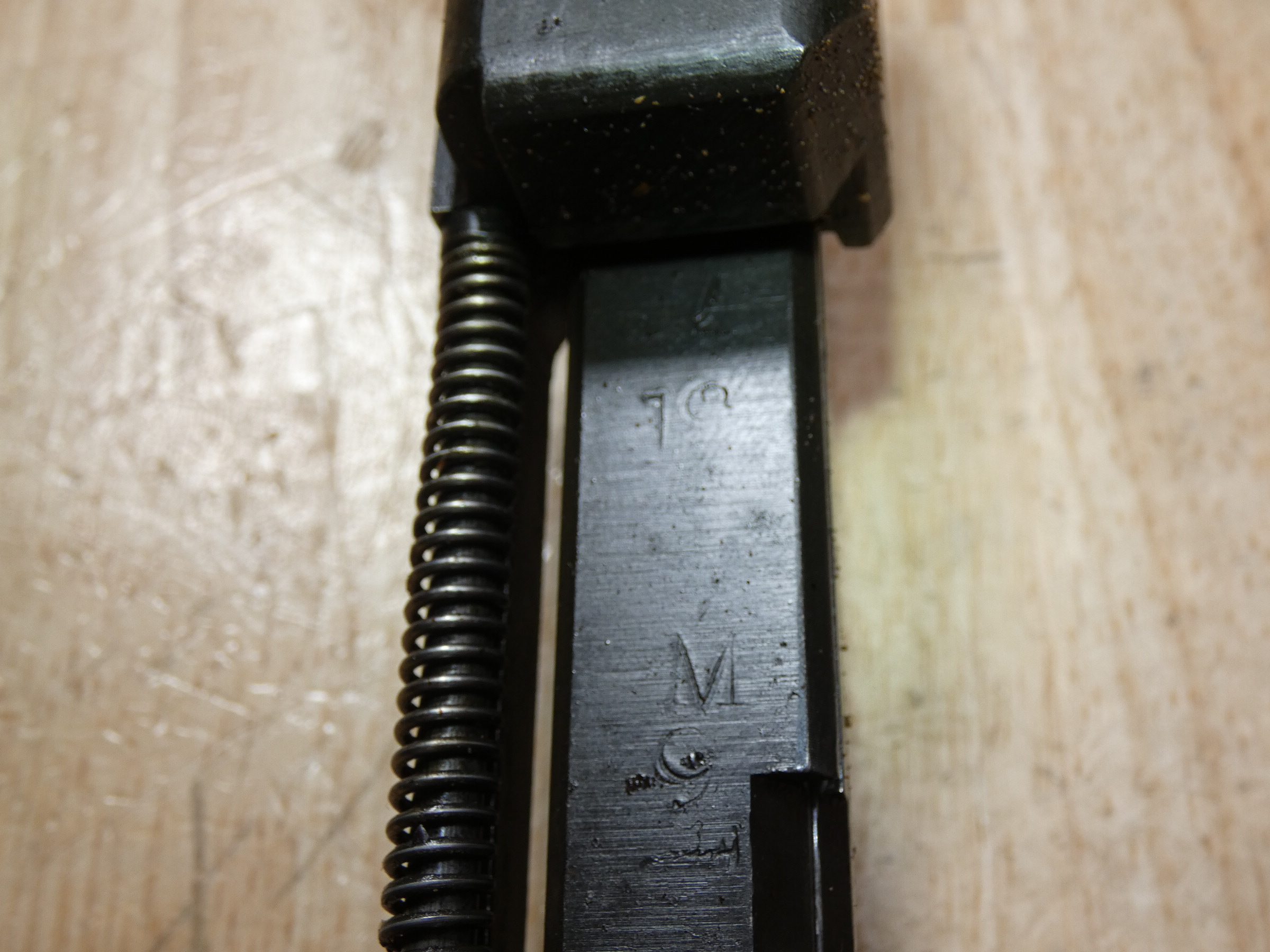 Saginaw M1 Carbine - .30 Carbine - MFG 1943 - WWII Era - C-img-56