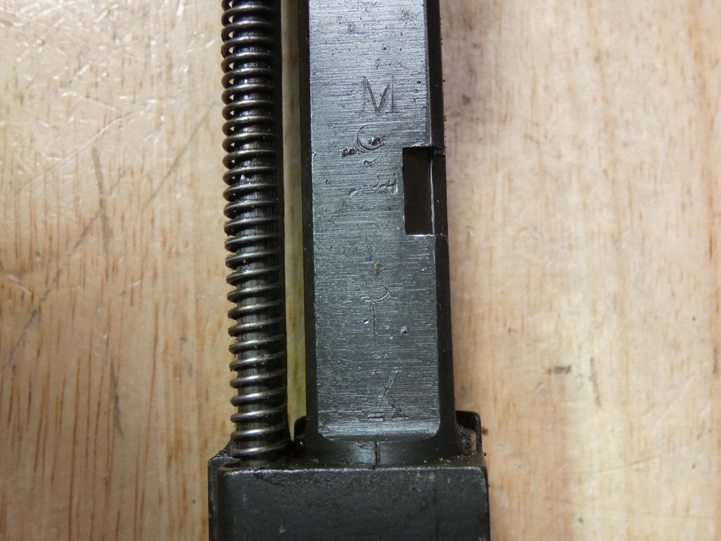 Saginaw M1 Carbine - .30 Carbine - MFG 1943 - WWII Era - C-img-57