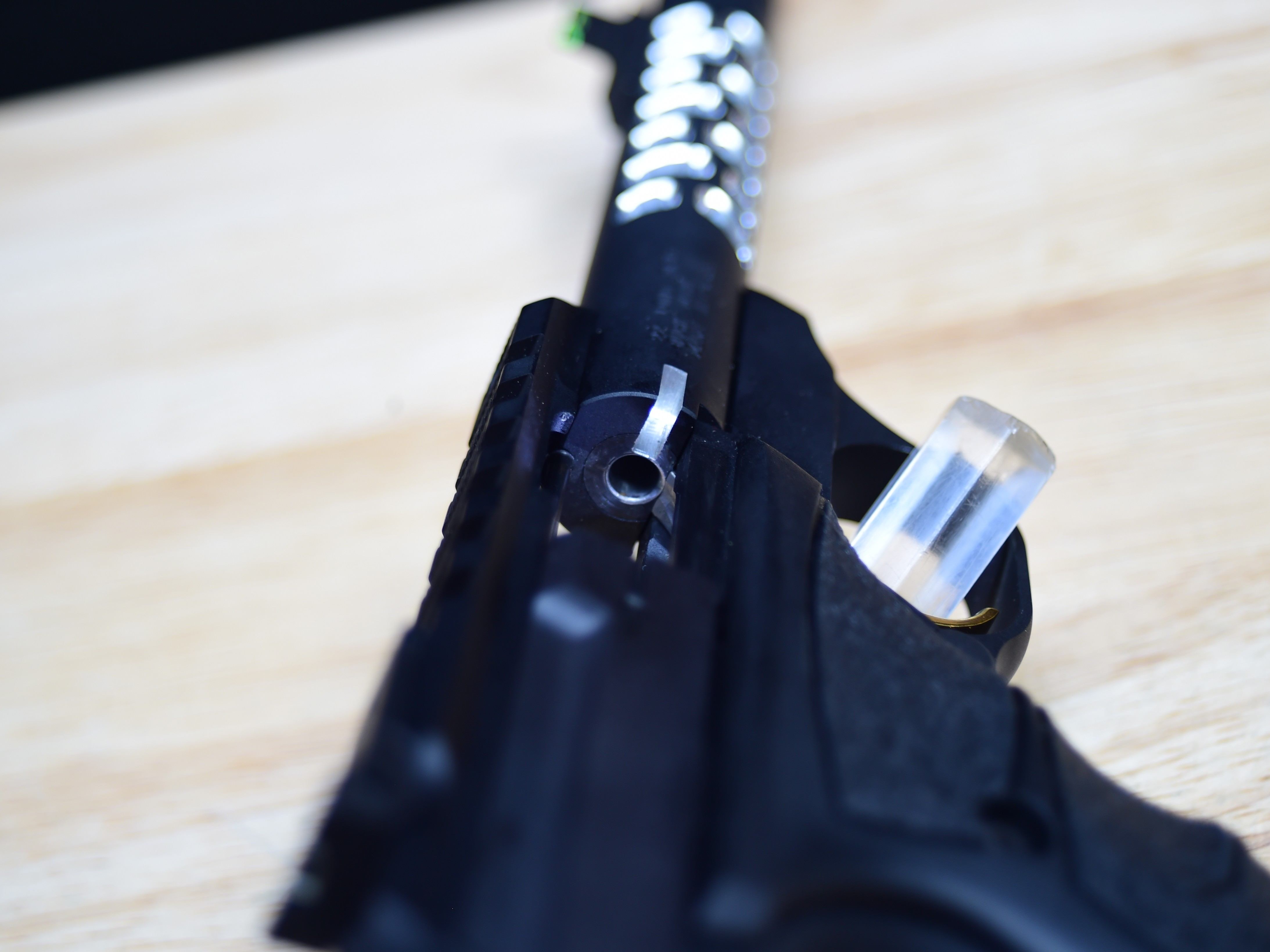 Browning Buckmark Vision UFX - .22 LR - w/ Soft Case & Mags - Buck Mark -C -img-17