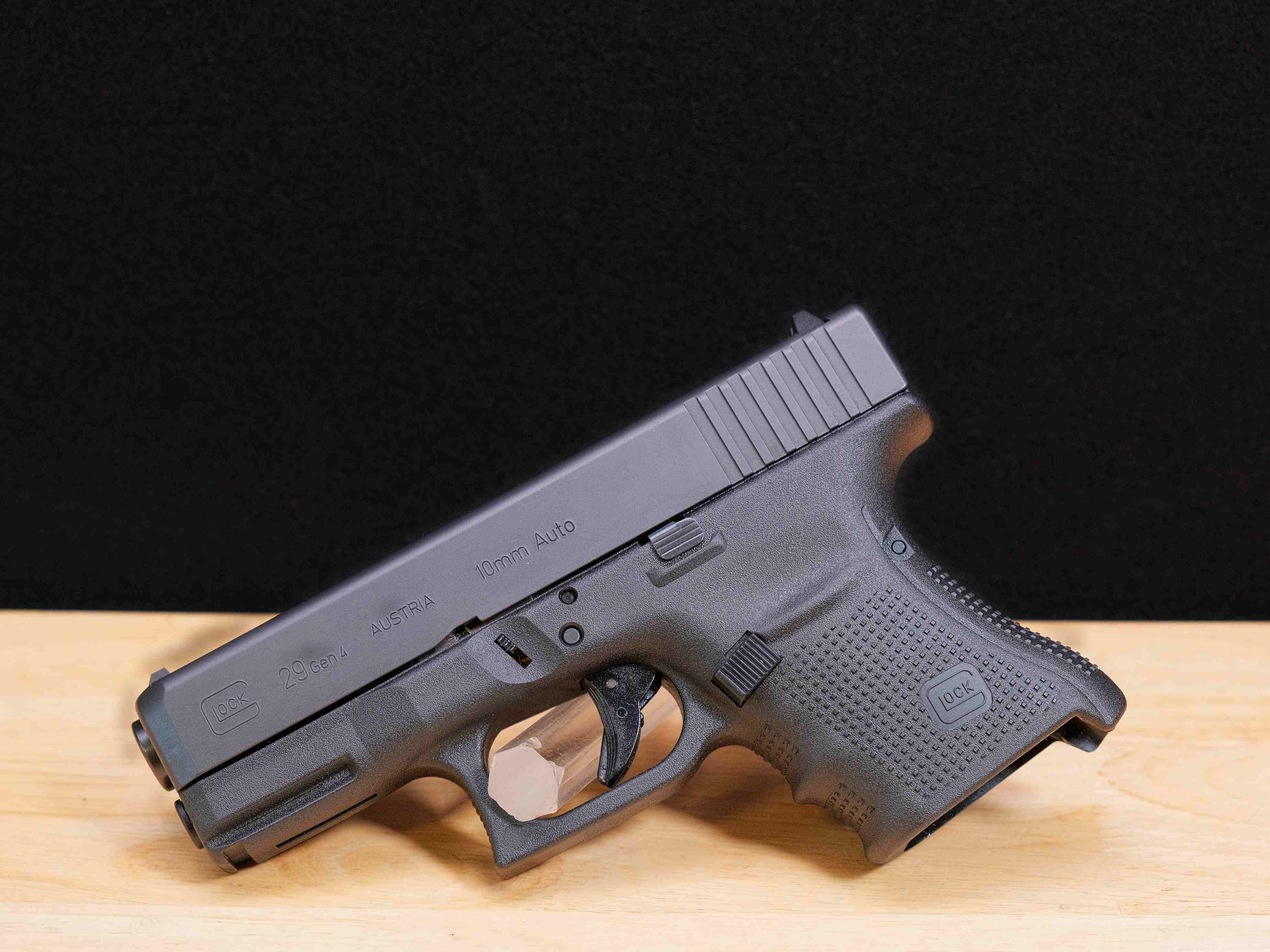 Glock 29 Gen 4 - 10mm Auto - G29 - Austria - w/ OG Case - NEVER FIRED! - C-img-2