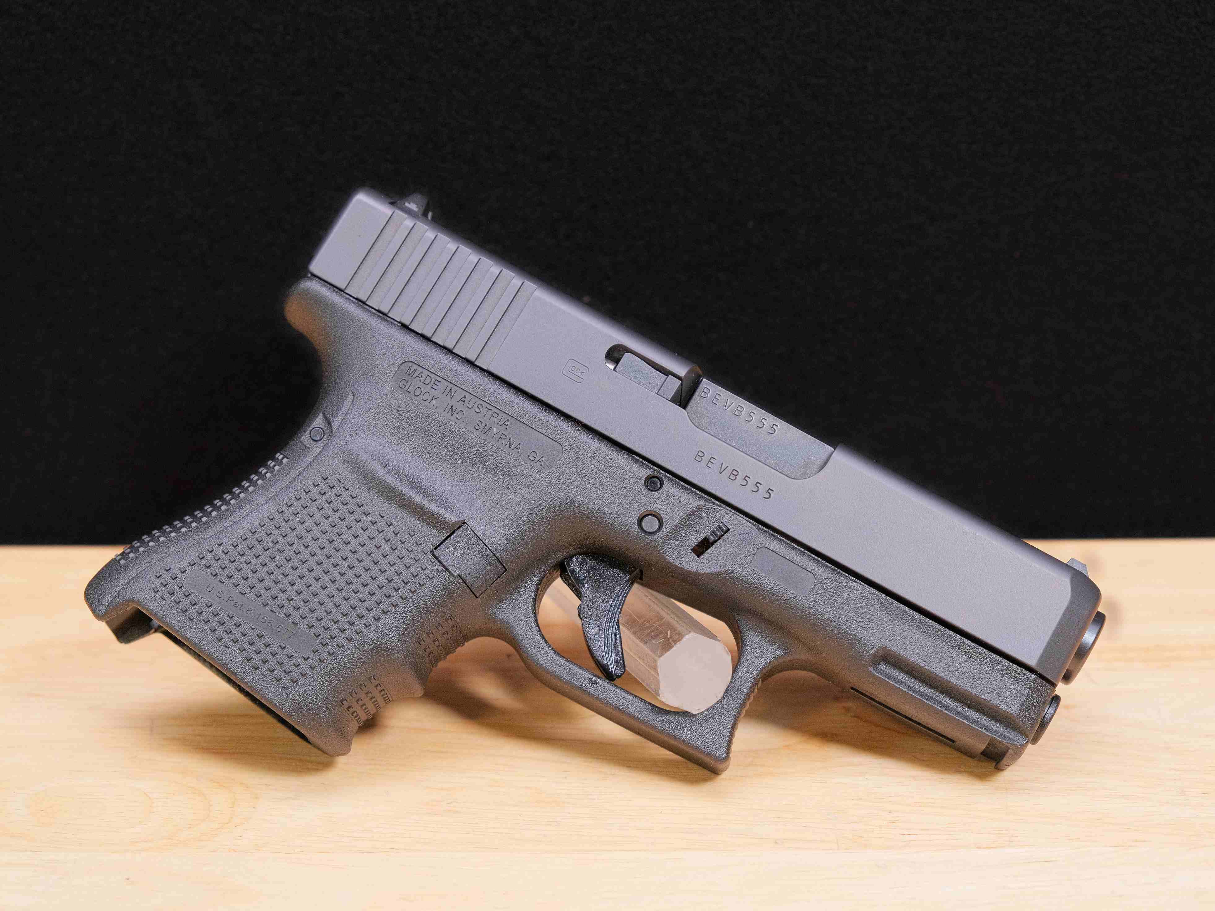 Glock 29 Gen 4 - 10mm Auto - G29 - Austria - w/ OG Case - NEVER FIRED! - C-img-7