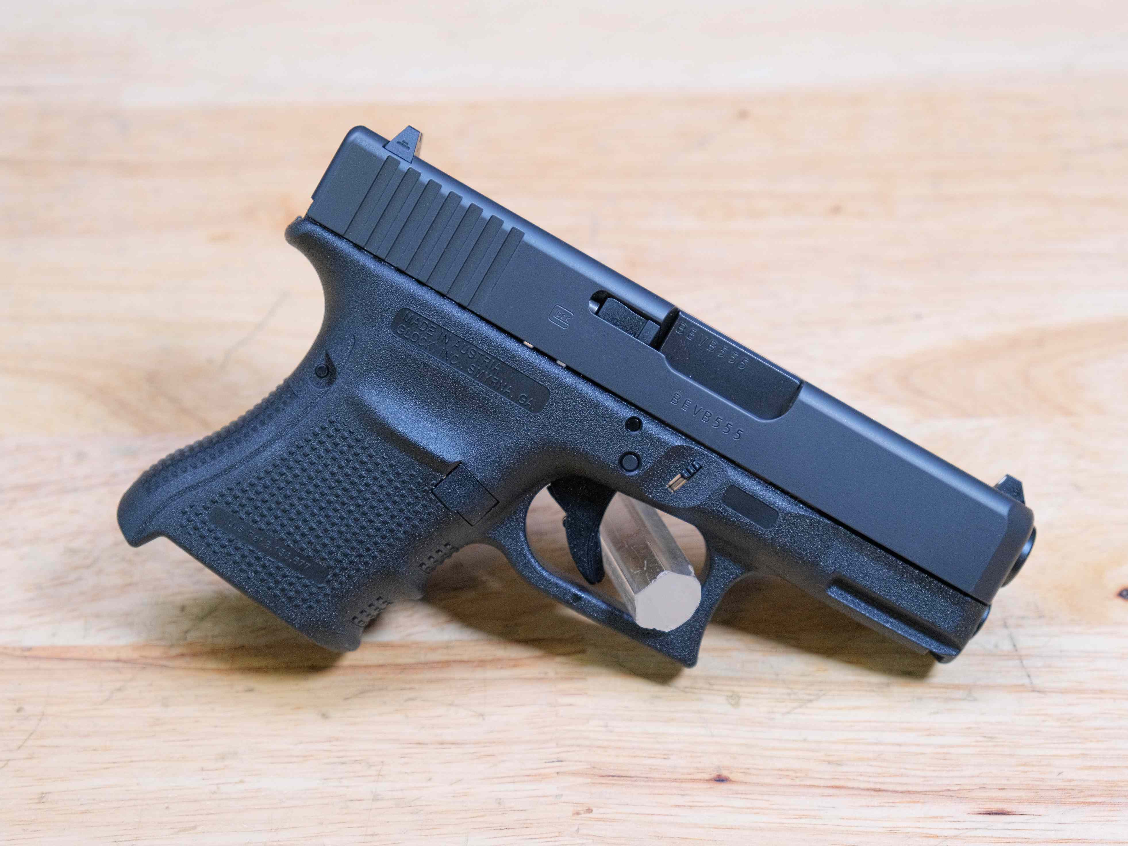 Glock 29 Gen 4 - 10mm Auto - G29 - Austria - w/ OG Case - NEVER FIRED! - C-img-8