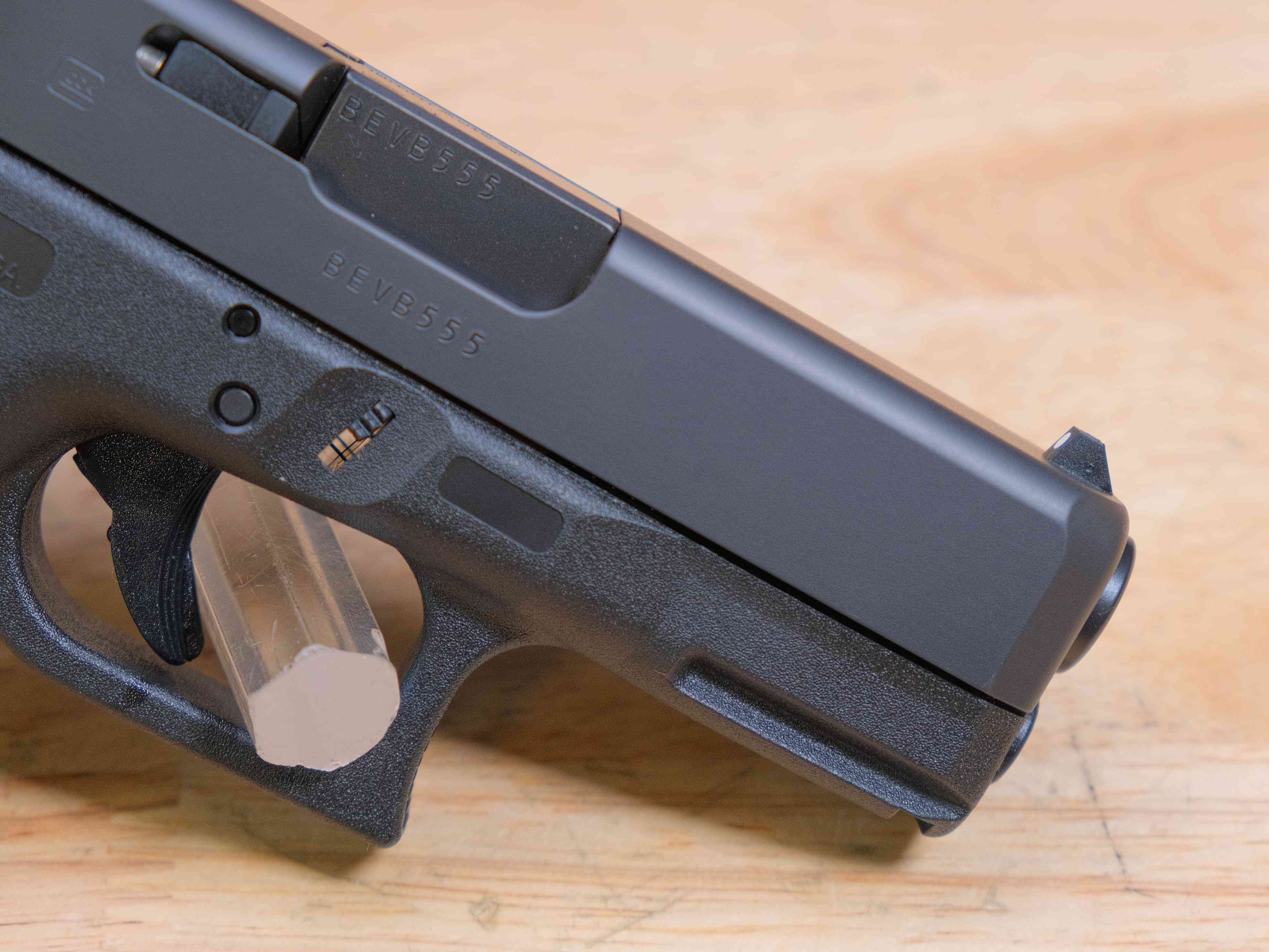 Glock 29 Gen 4 - 10mm Auto - G29 - Austria - w/ OG Case - NEVER FIRED! - C-img-9