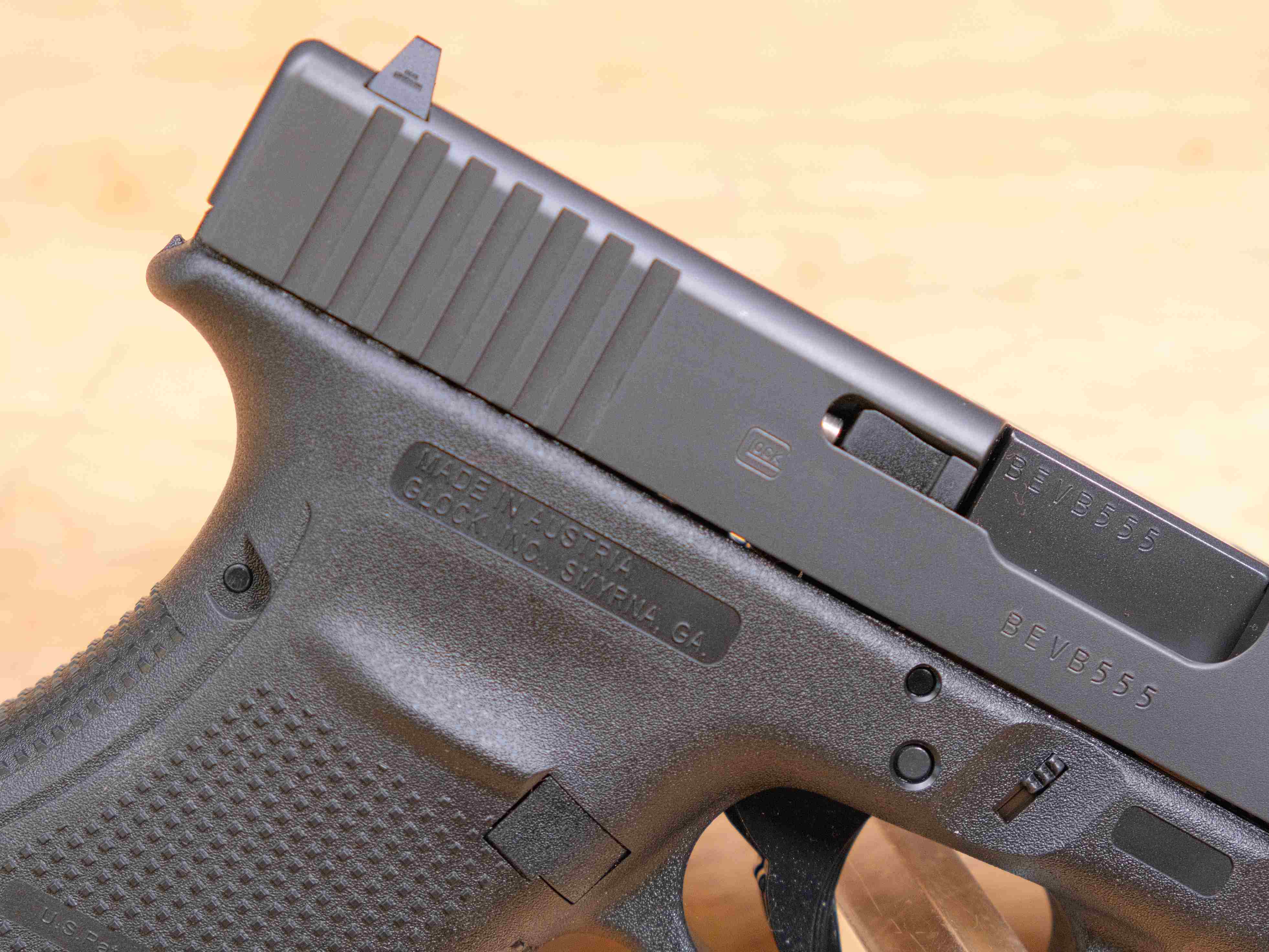 Glock 29 Gen 4 - 10mm Auto - G29 - Austria - w/ OG Case - NEVER FIRED! - C-img-10