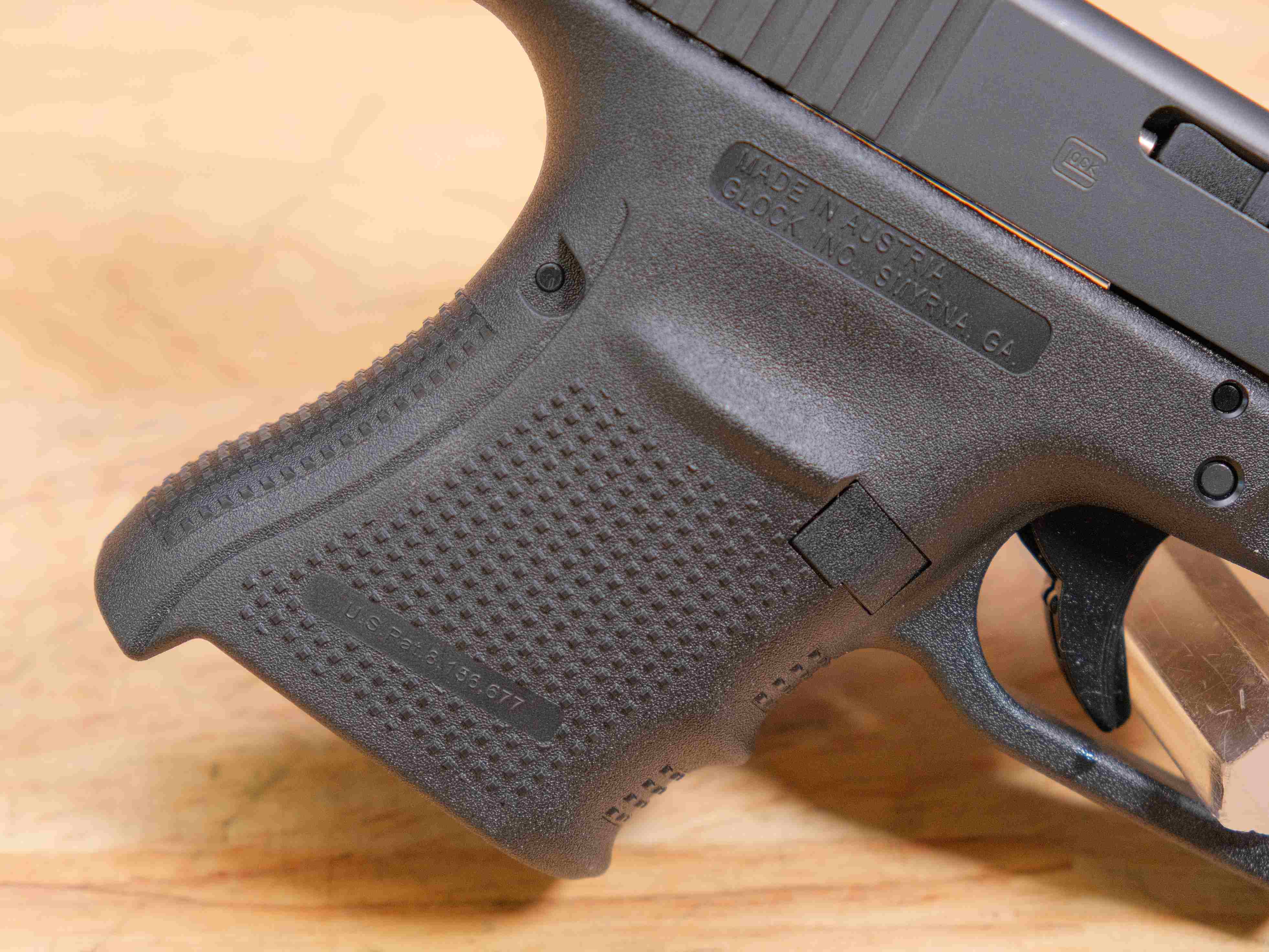 Glock 29 Gen 4 - 10mm Auto - G29 - Austria - w/ OG Case - NEVER FIRED! - C-img-11