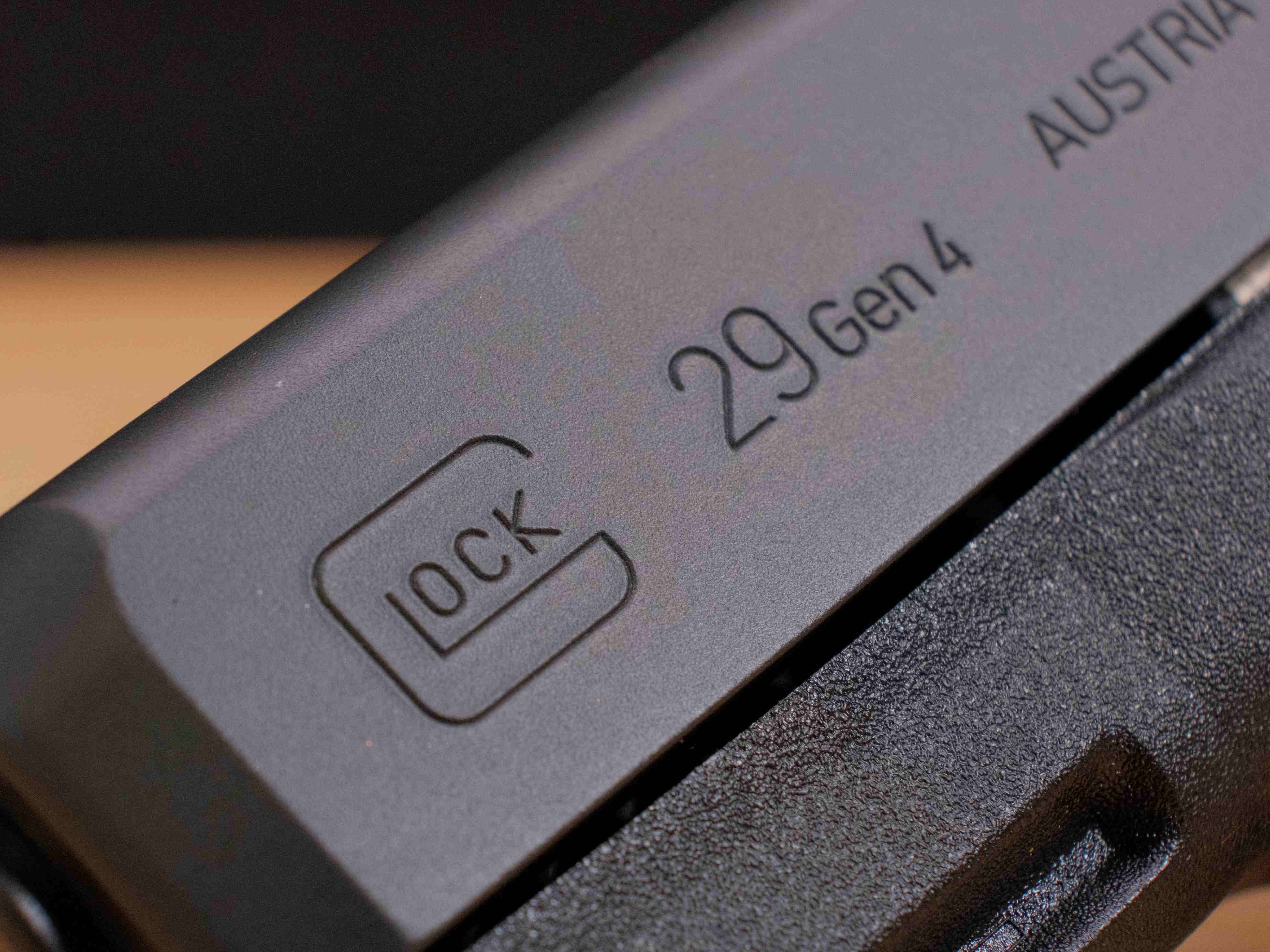 Glock 29 Gen 4 - 10mm Auto - G29 - Austria - w/ OG Case - NEVER FIRED! - C-img-24