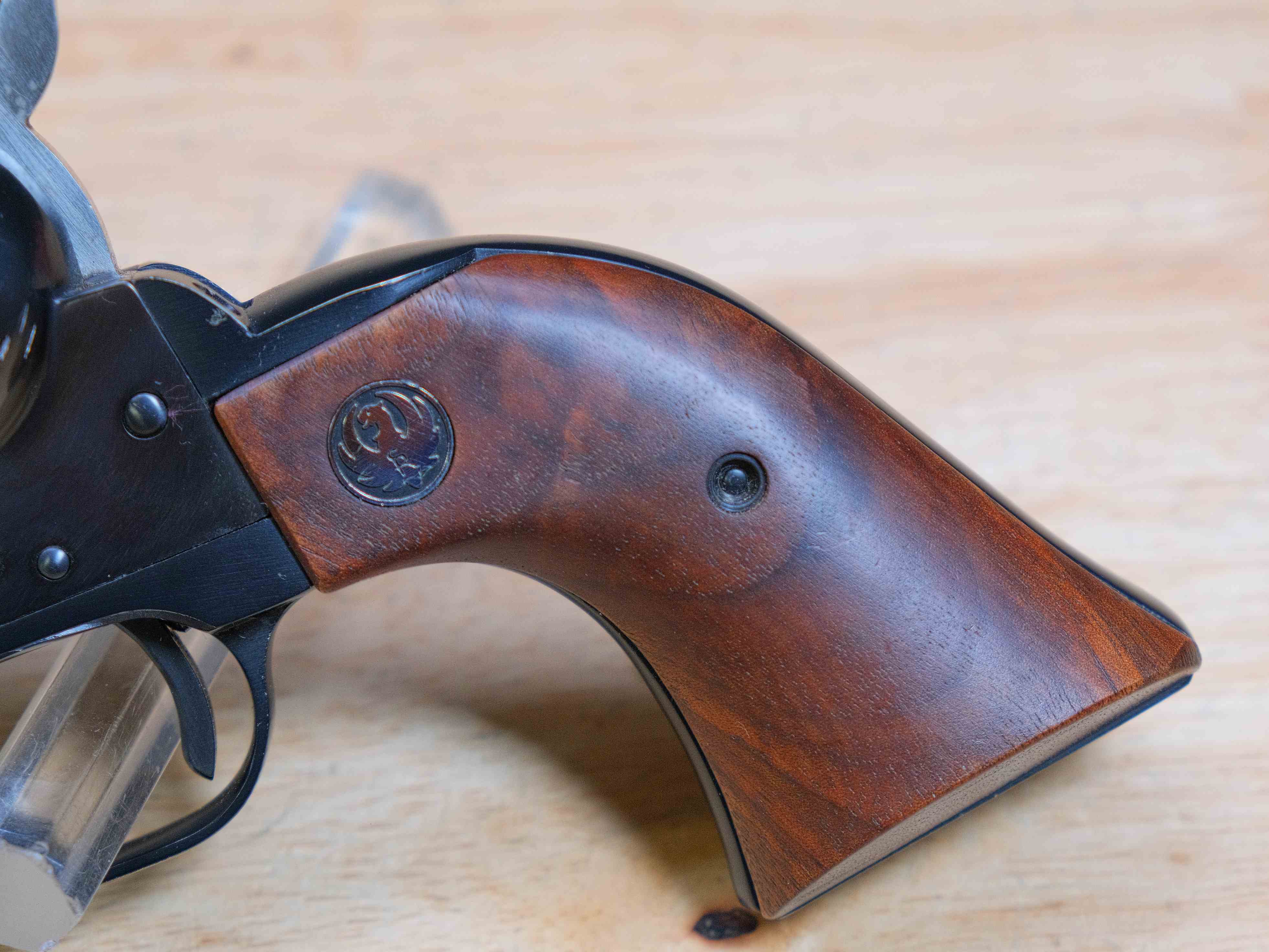 Ruger Blackhawk - .357 Mag - Old Model 3-Screw - Nice - Solid! - C-img-4