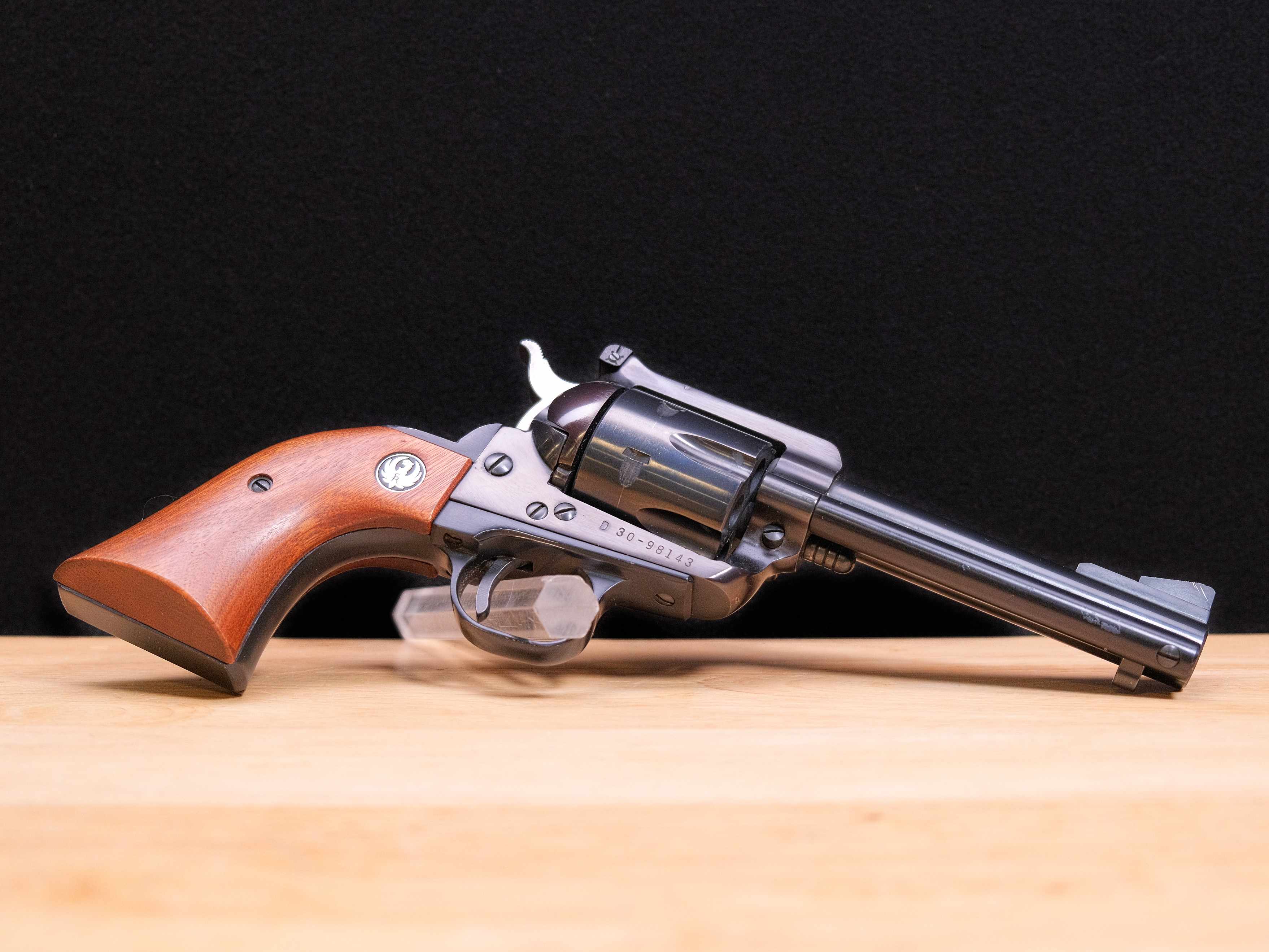 Ruger Blackhawk - .357 Mag - Old Model 3-Screw - Nice - Solid! - C-img-5
