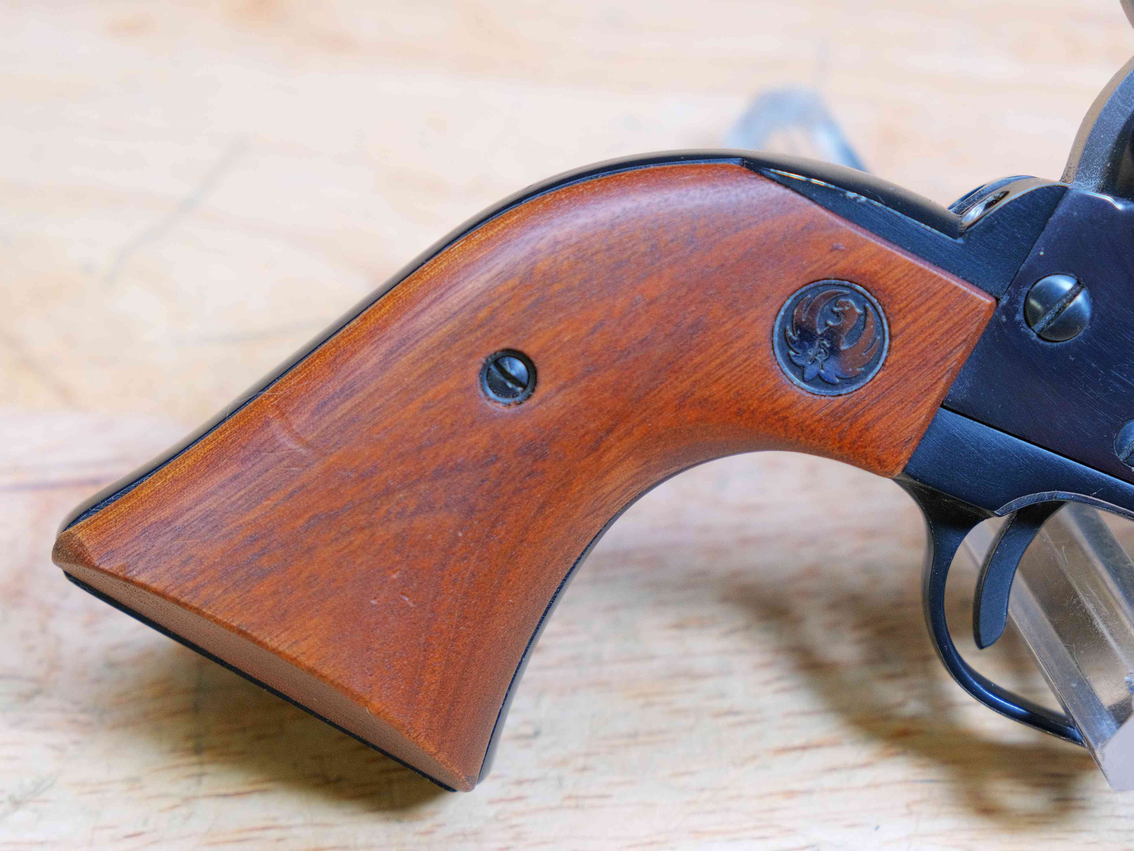 Ruger Blackhawk - .357 Mag - Old Model 3-Screw - Nice - Solid! - C-img-8