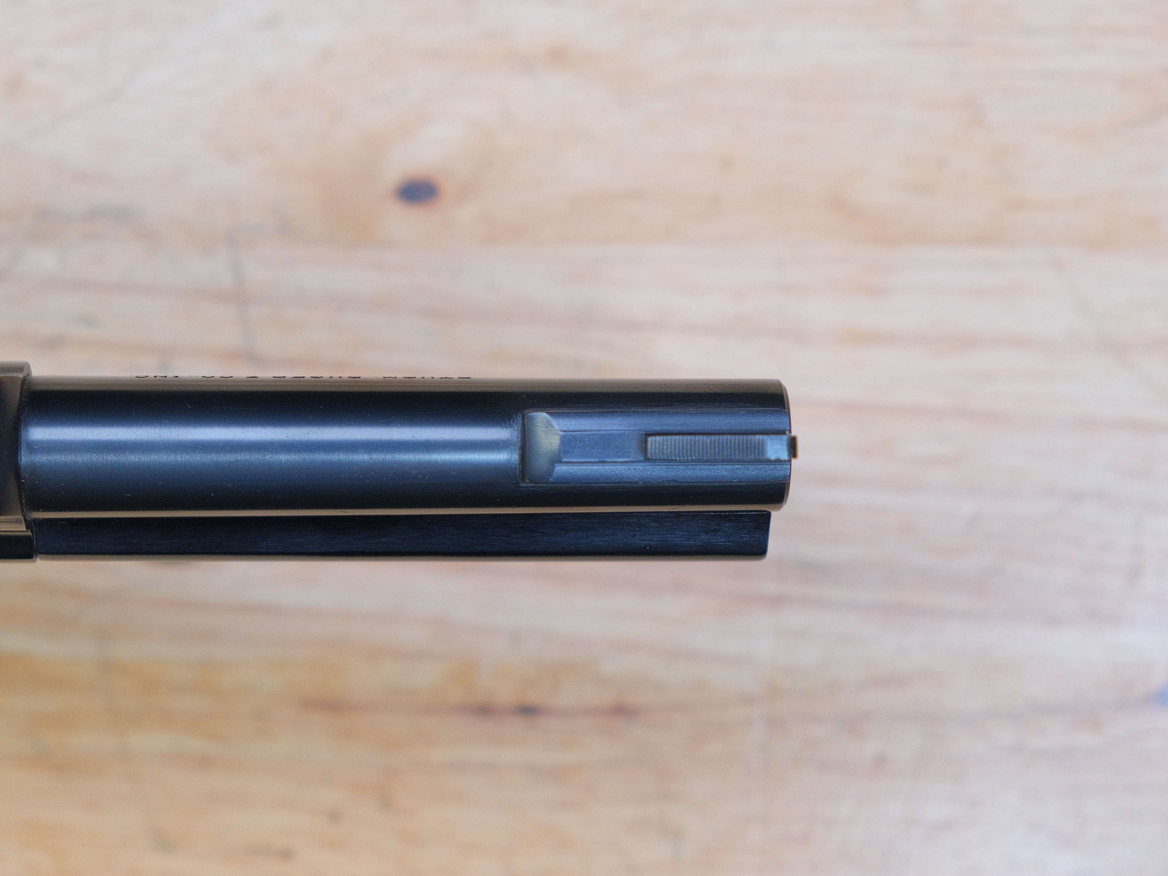 Ruger Blackhawk - .357 Mag - Old Model 3-Screw - Nice - Solid! - C-img-9