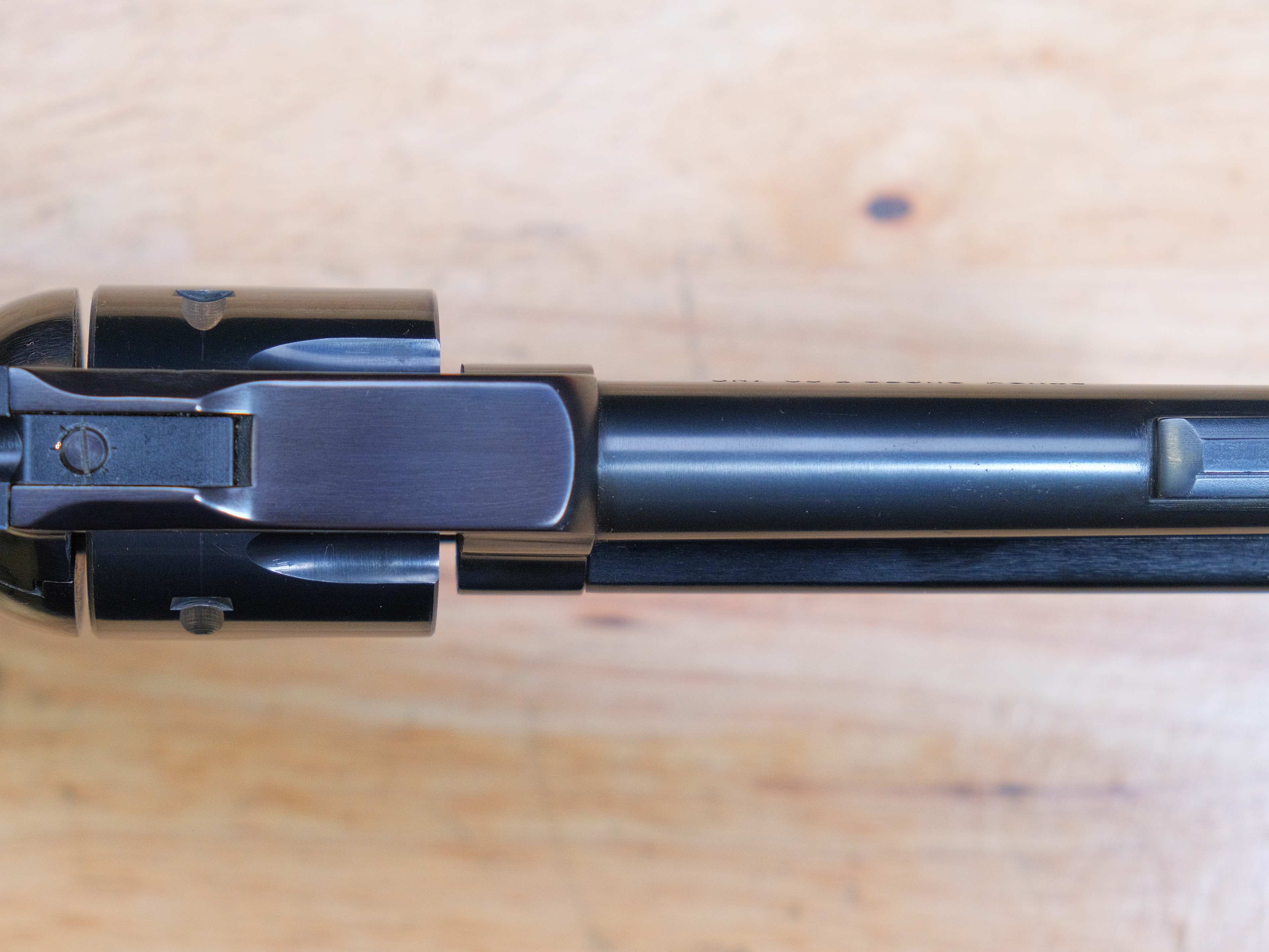 Ruger Blackhawk - .357 Mag - Old Model 3-Screw - Nice - Solid! - C-img-10