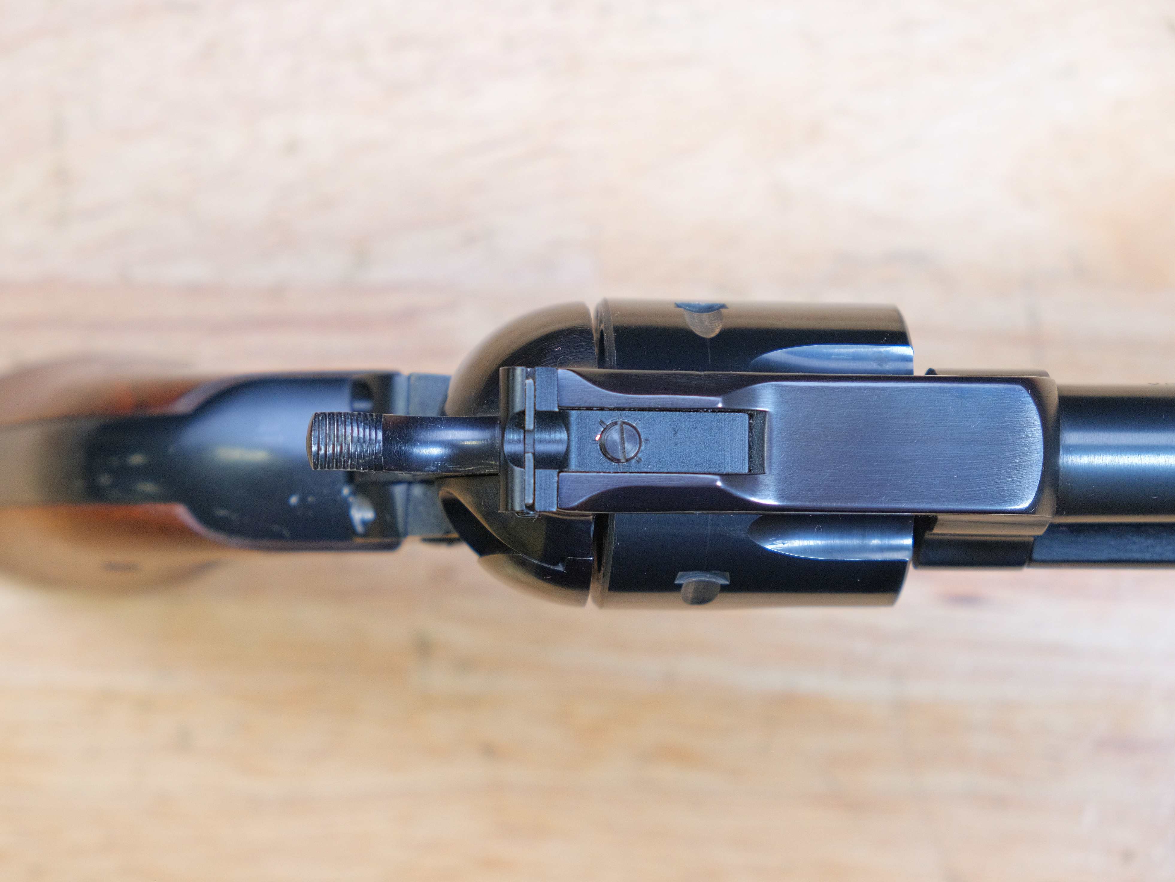 Ruger Blackhawk - .357 Mag - Old Model 3-Screw - Nice - Solid! - C-img-11